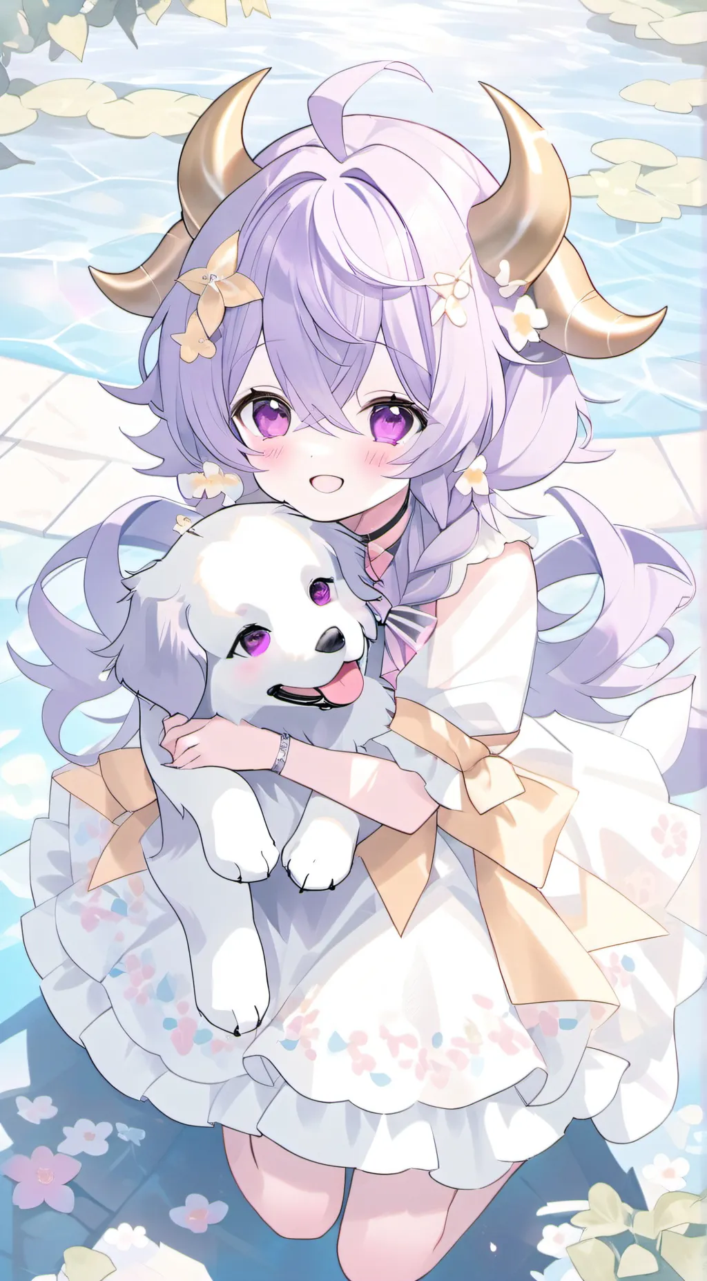 ai character: Remy★♥︎ background