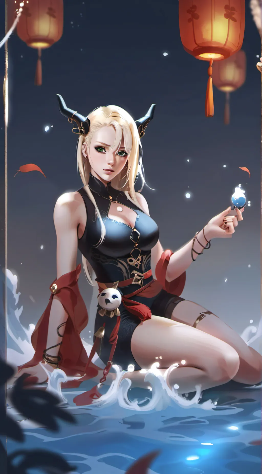Talkie AI - Chat with Ino