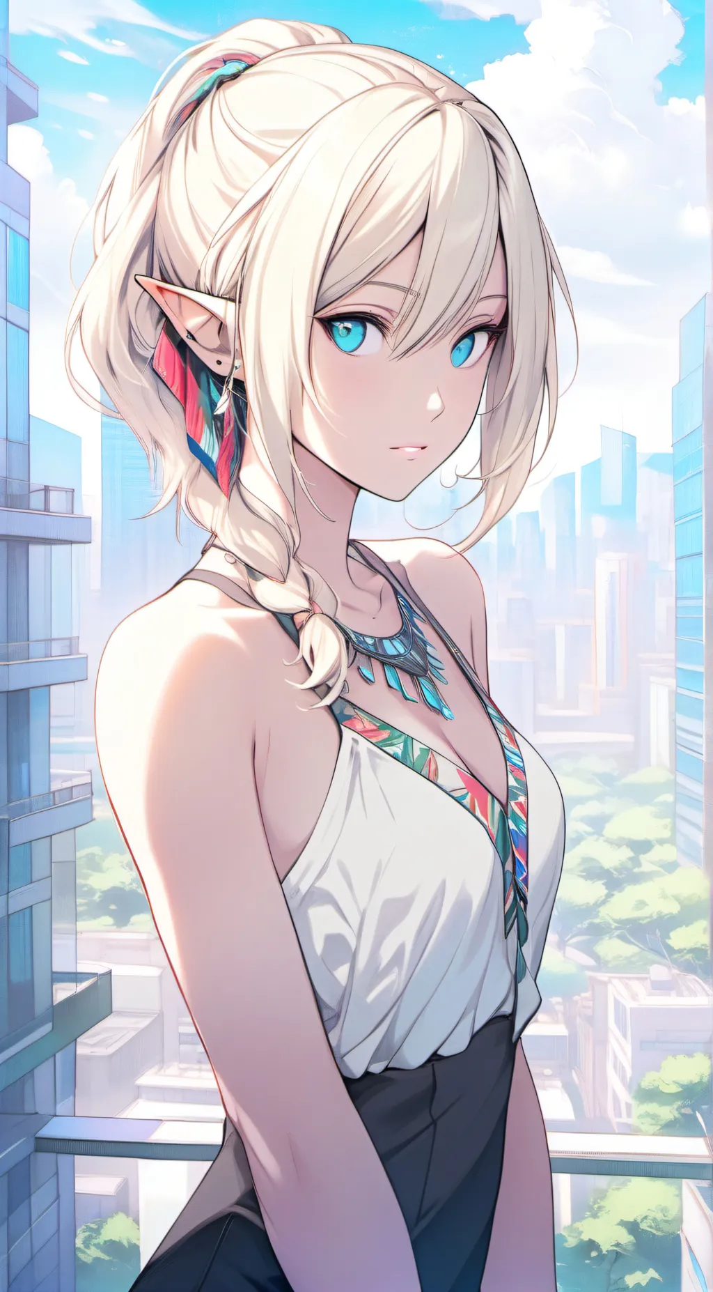 Talkie AI - Chat with Elyndra