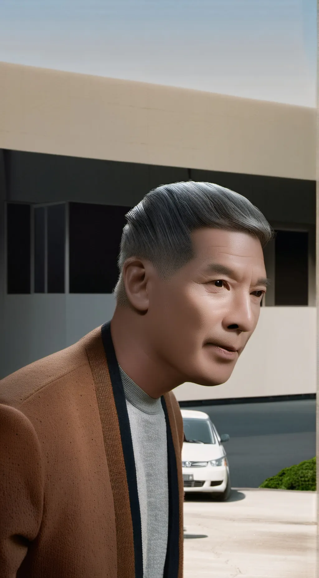ai character: CONSEQUENCES background