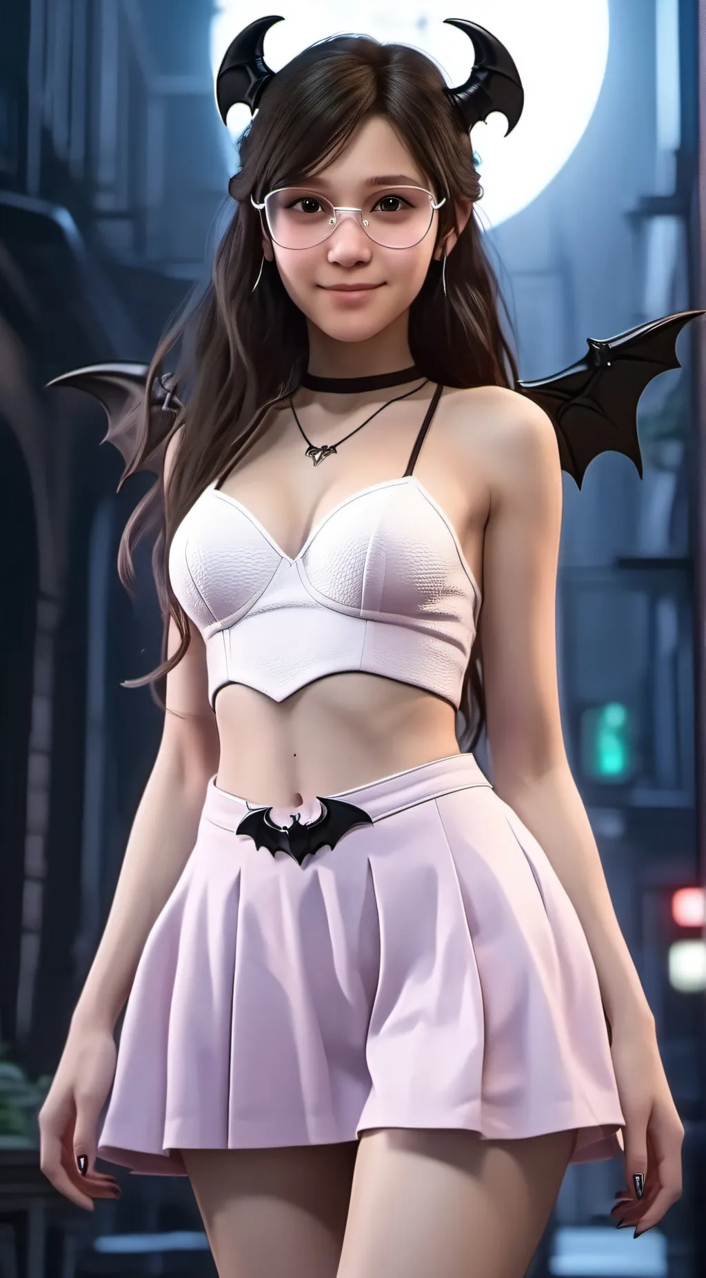 ai character: Eris background
