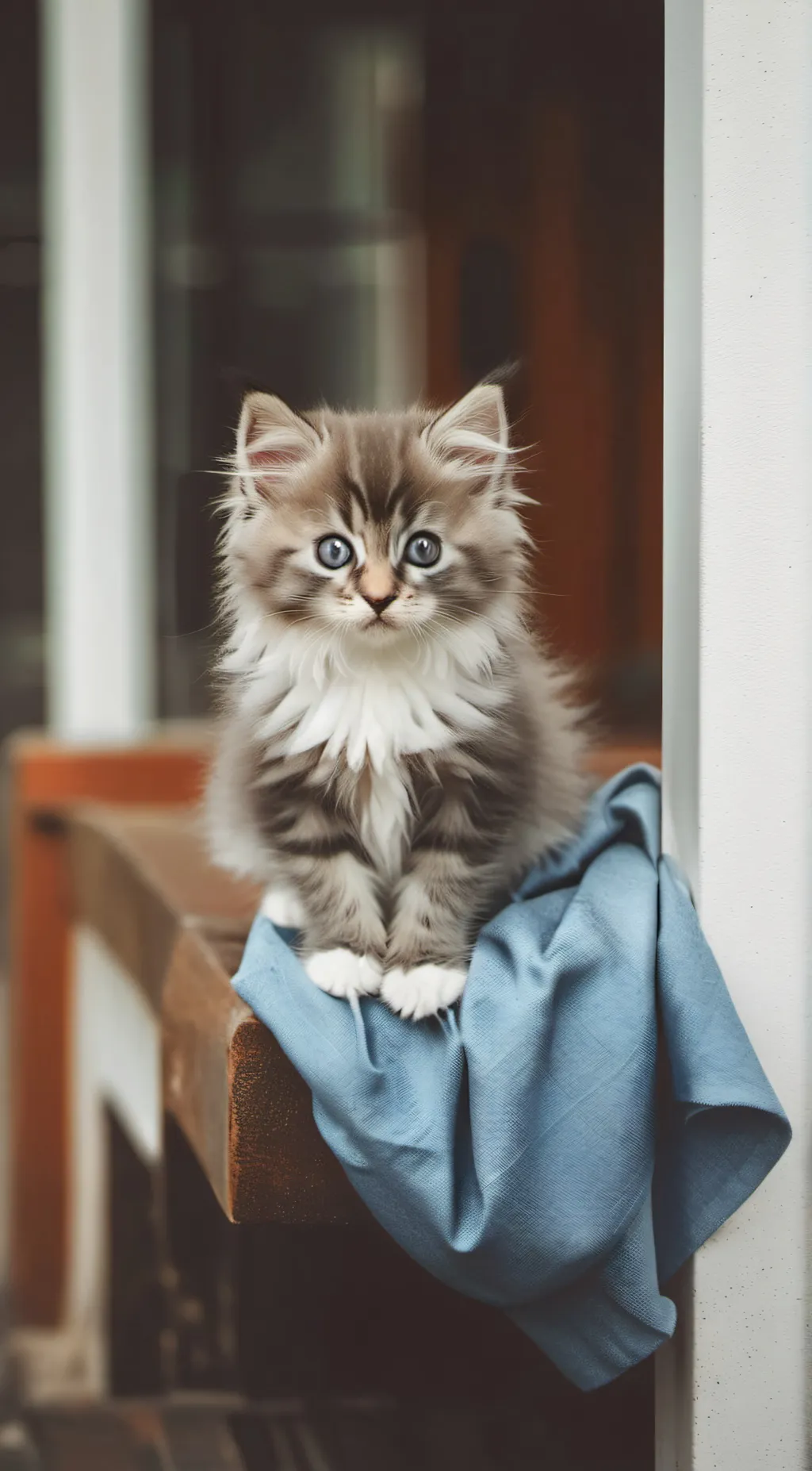 ai character: Boo background