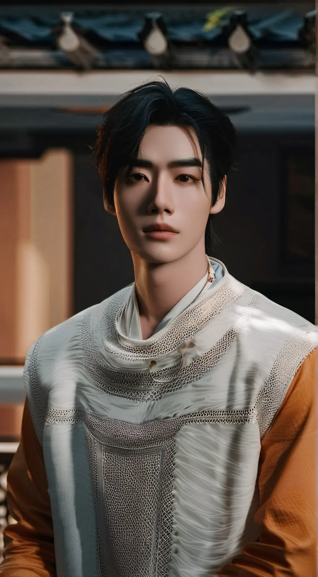 ai character: sunghoon background