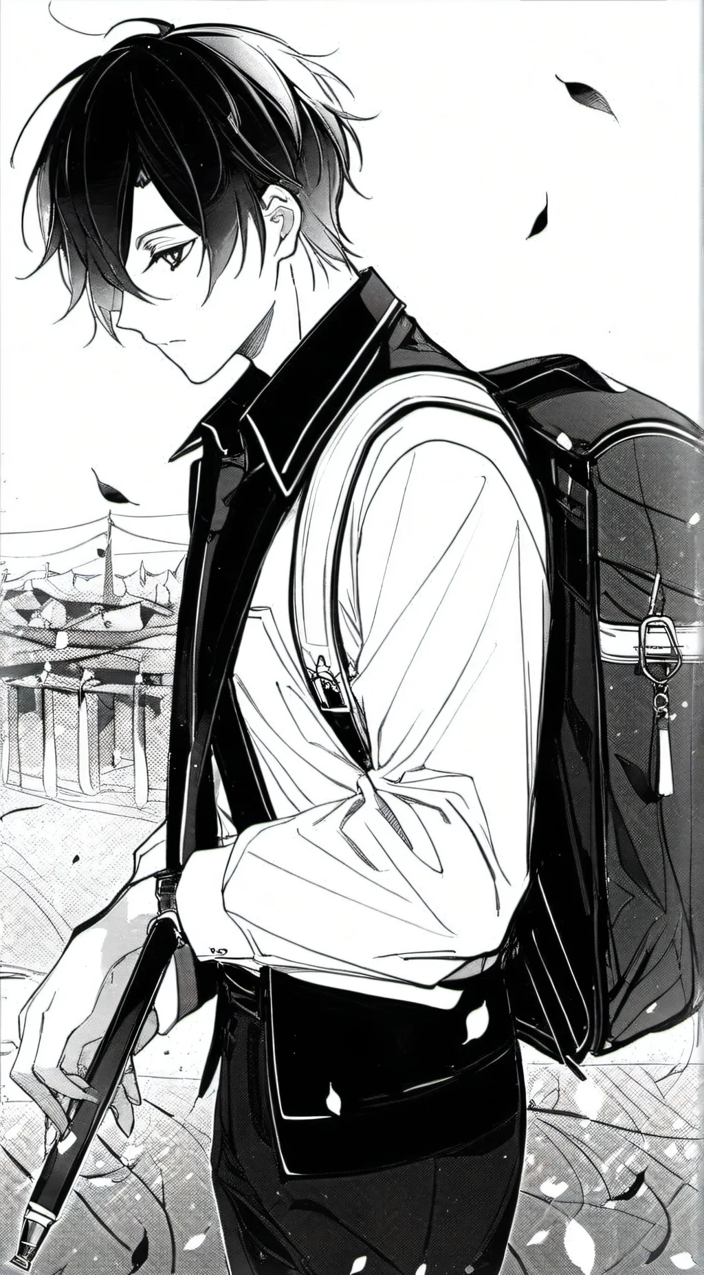 ai character: jonnie background