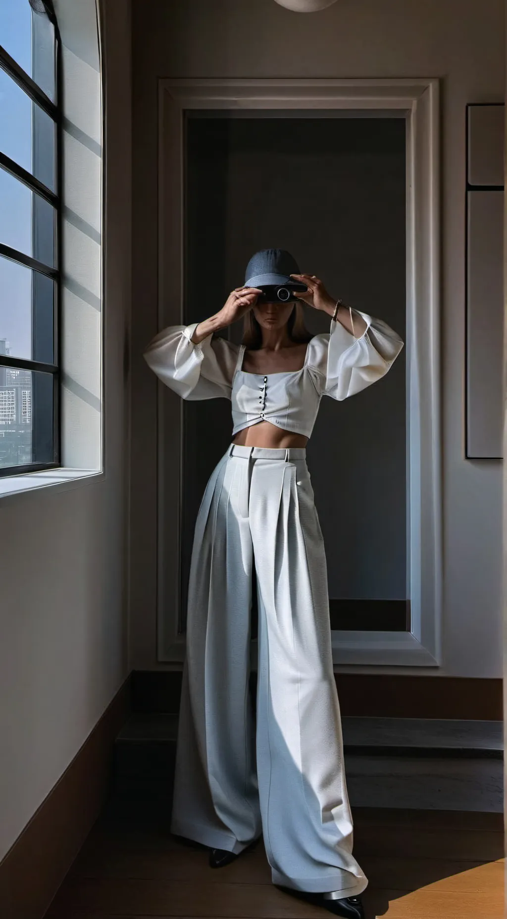 ai character: Emma background