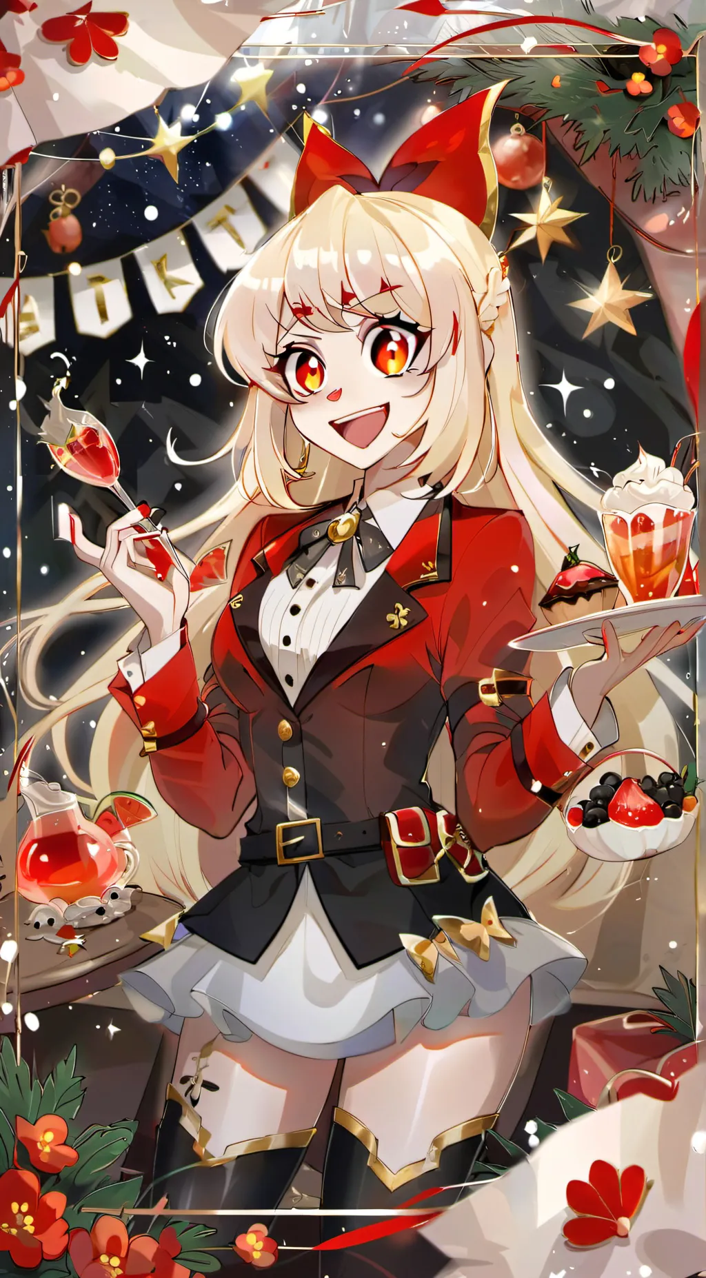 ai character: Izzy Morningstar background