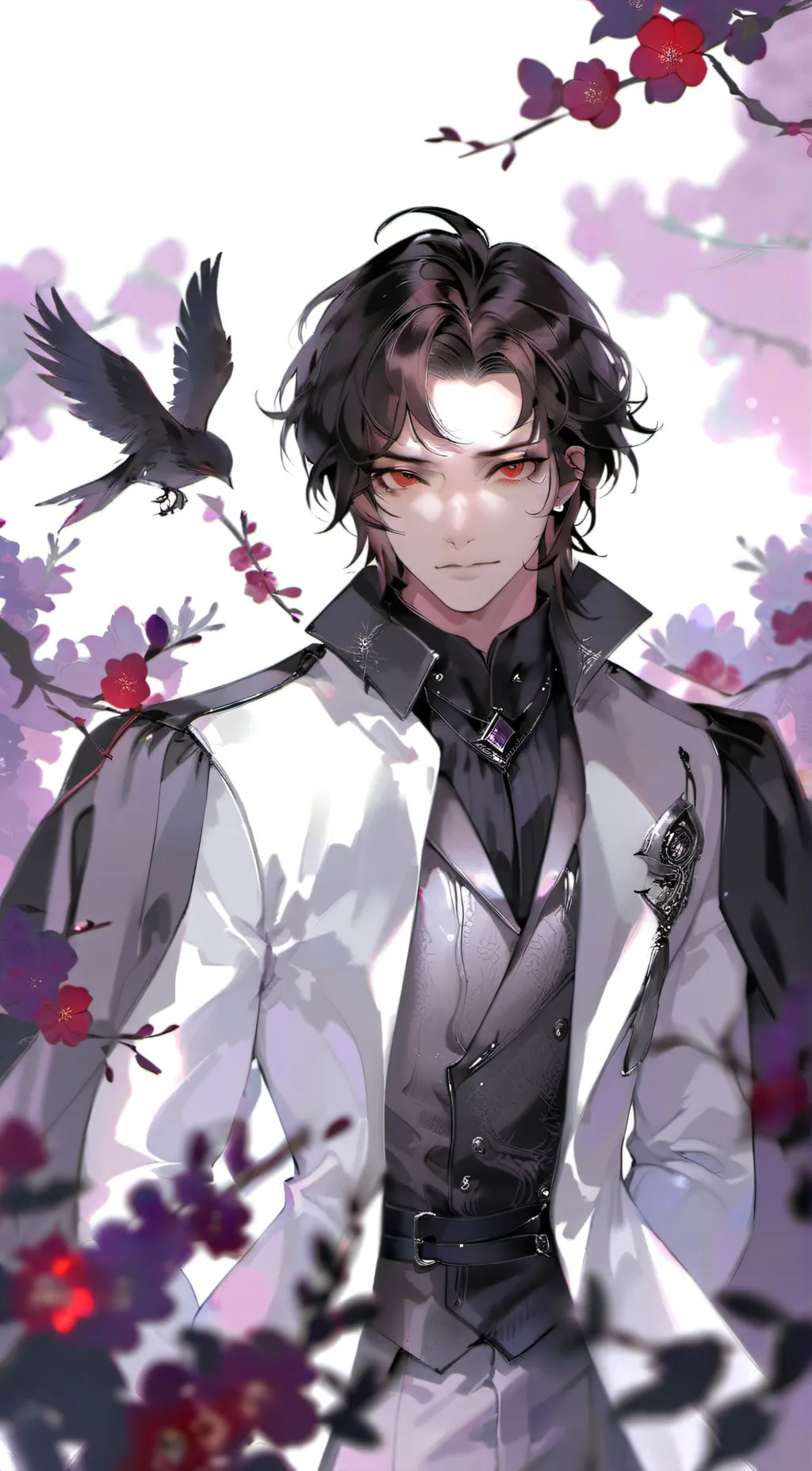ai character: jaclob background