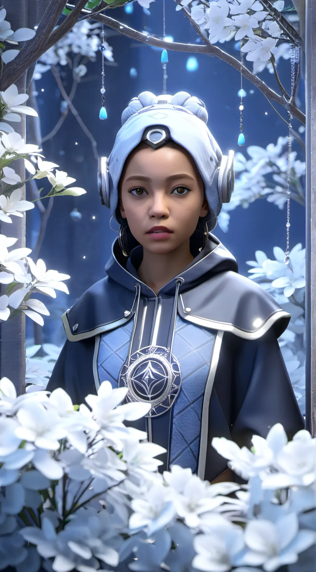 ai character: Bella boyfriend background