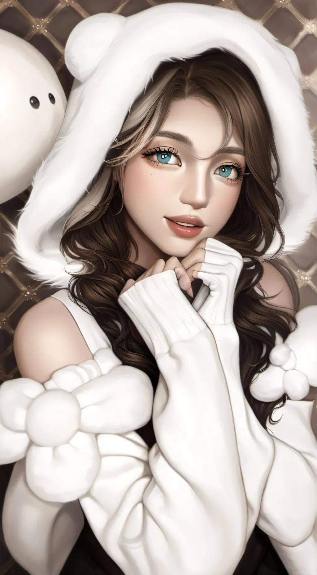 ai character: Jared background