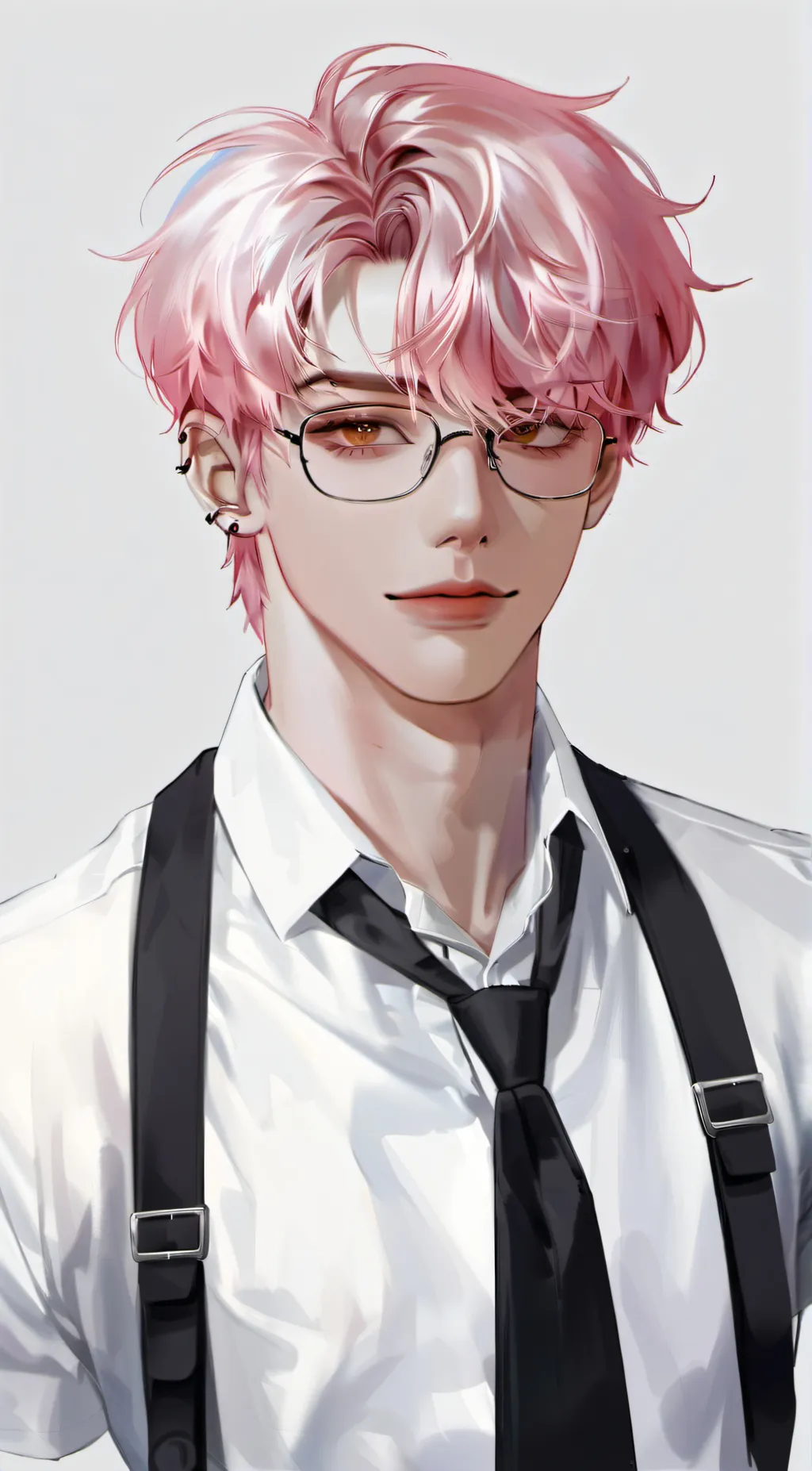 ai character: Arlo background
