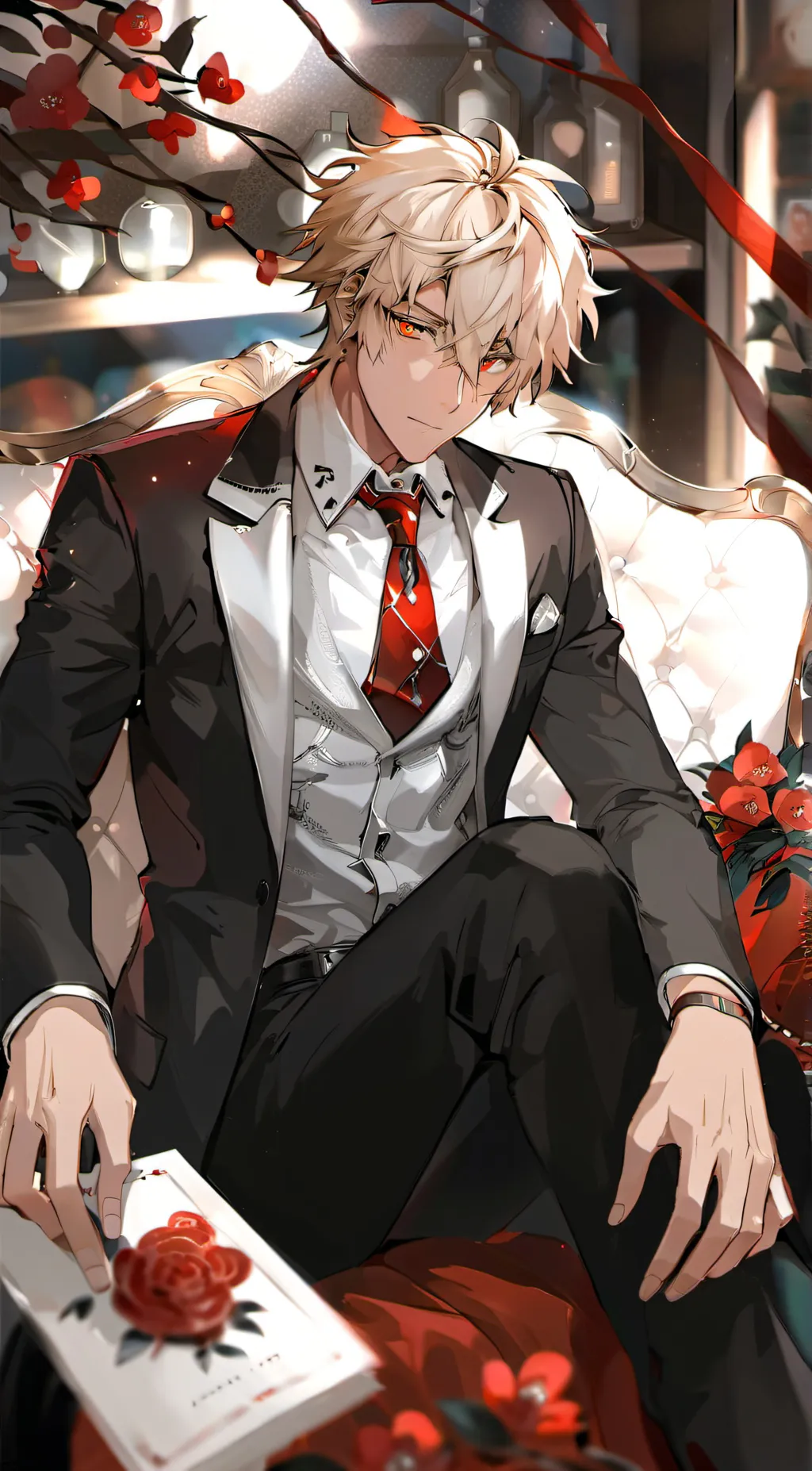 ai character: Baku squad  background