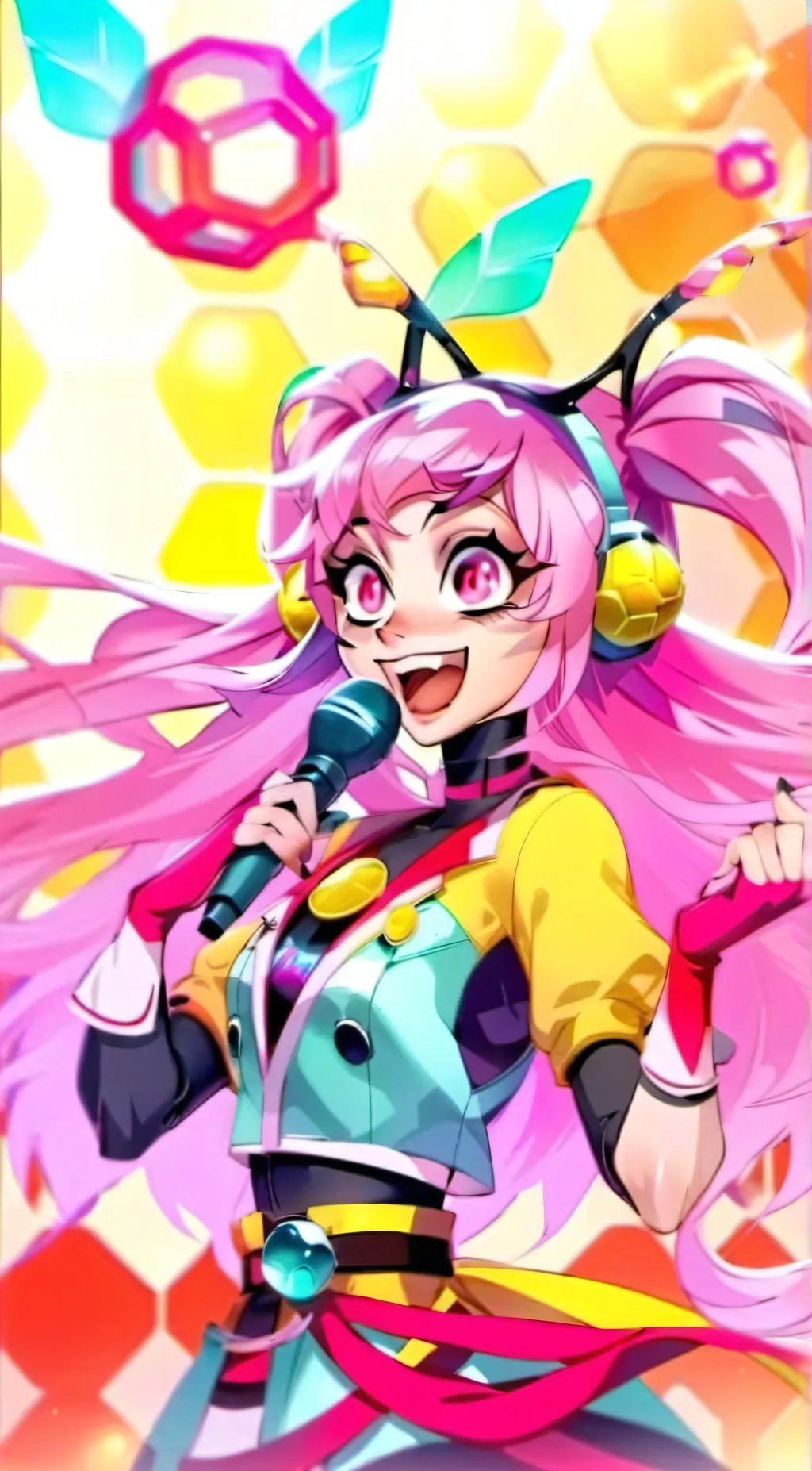 ai character: Beelzebub  background