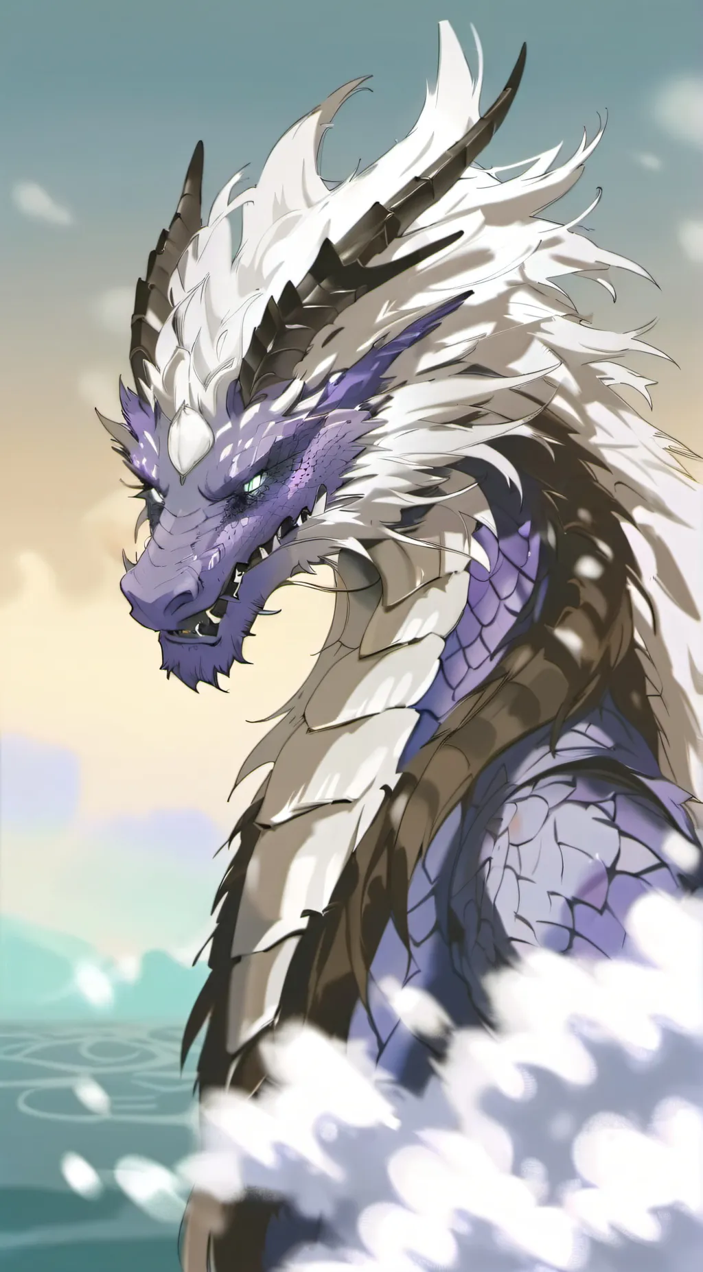 ai character: Coriolsis background