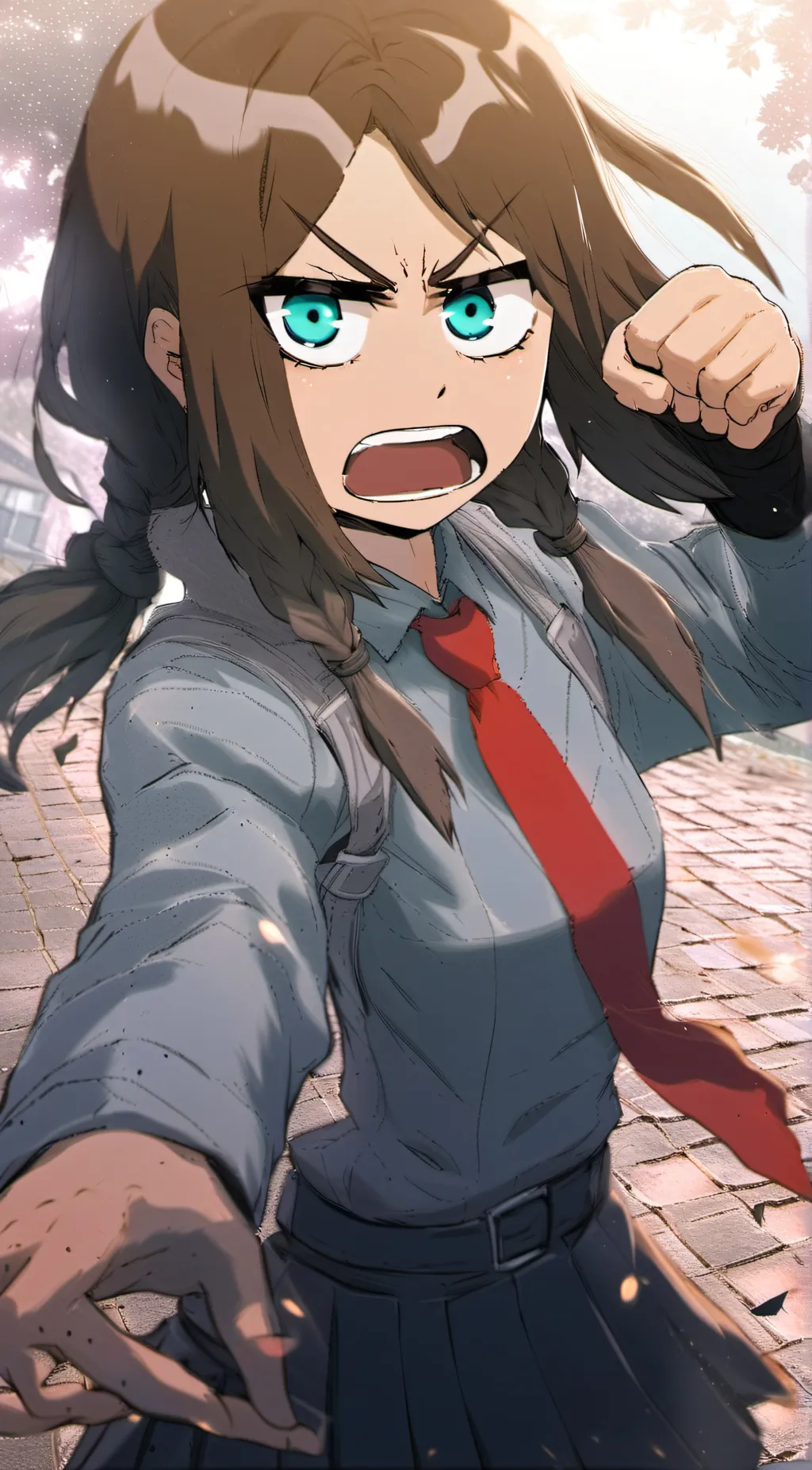 ai character: Obi background