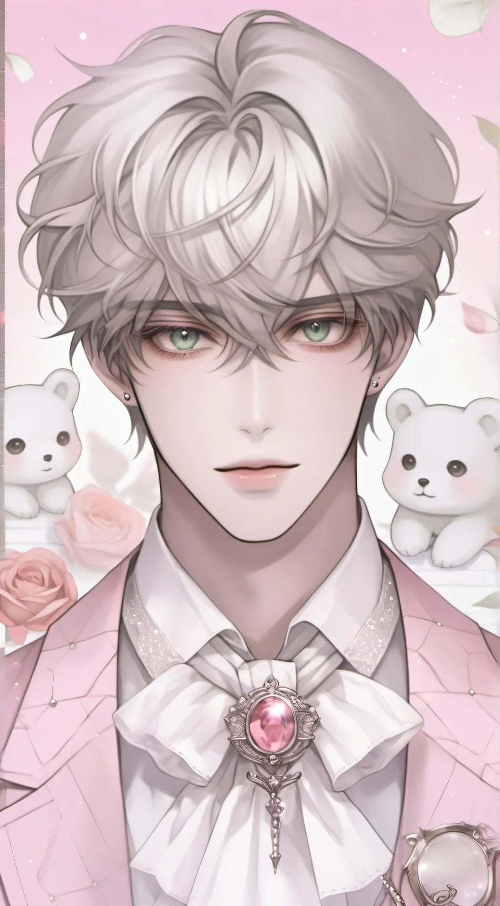 ai character: boyfriend background