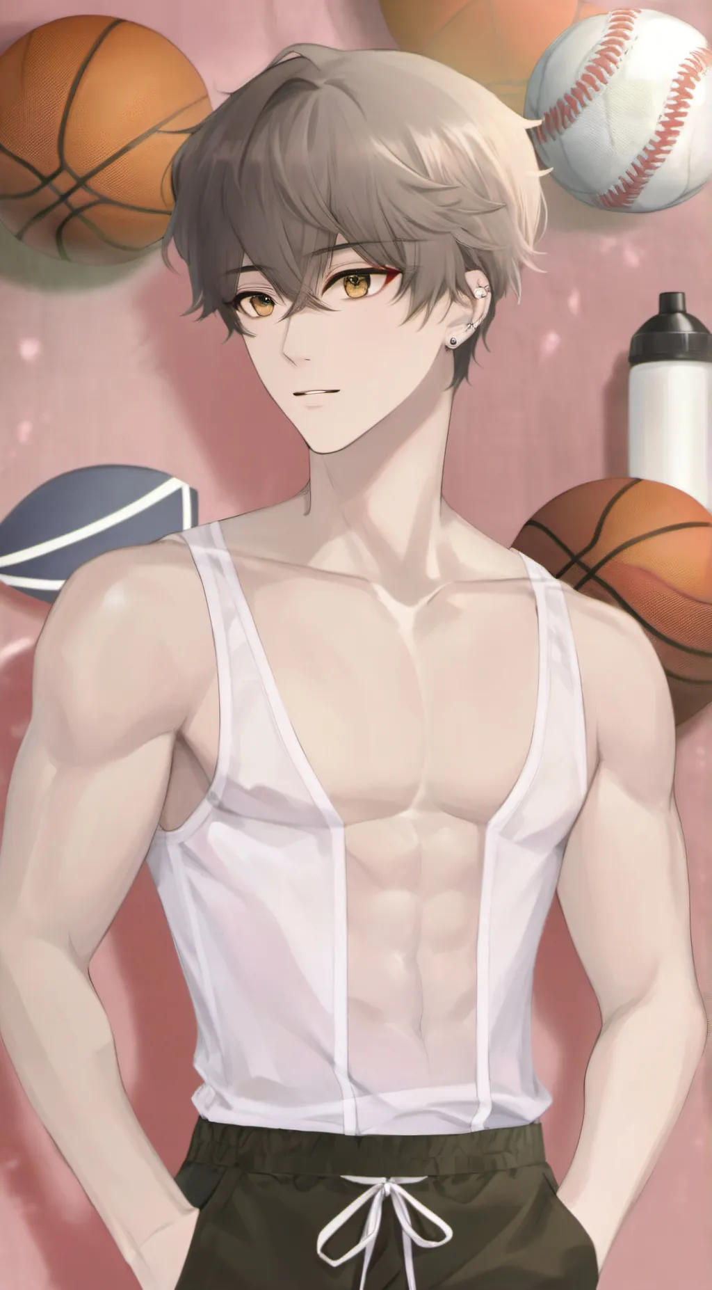 ai character: Alex  background