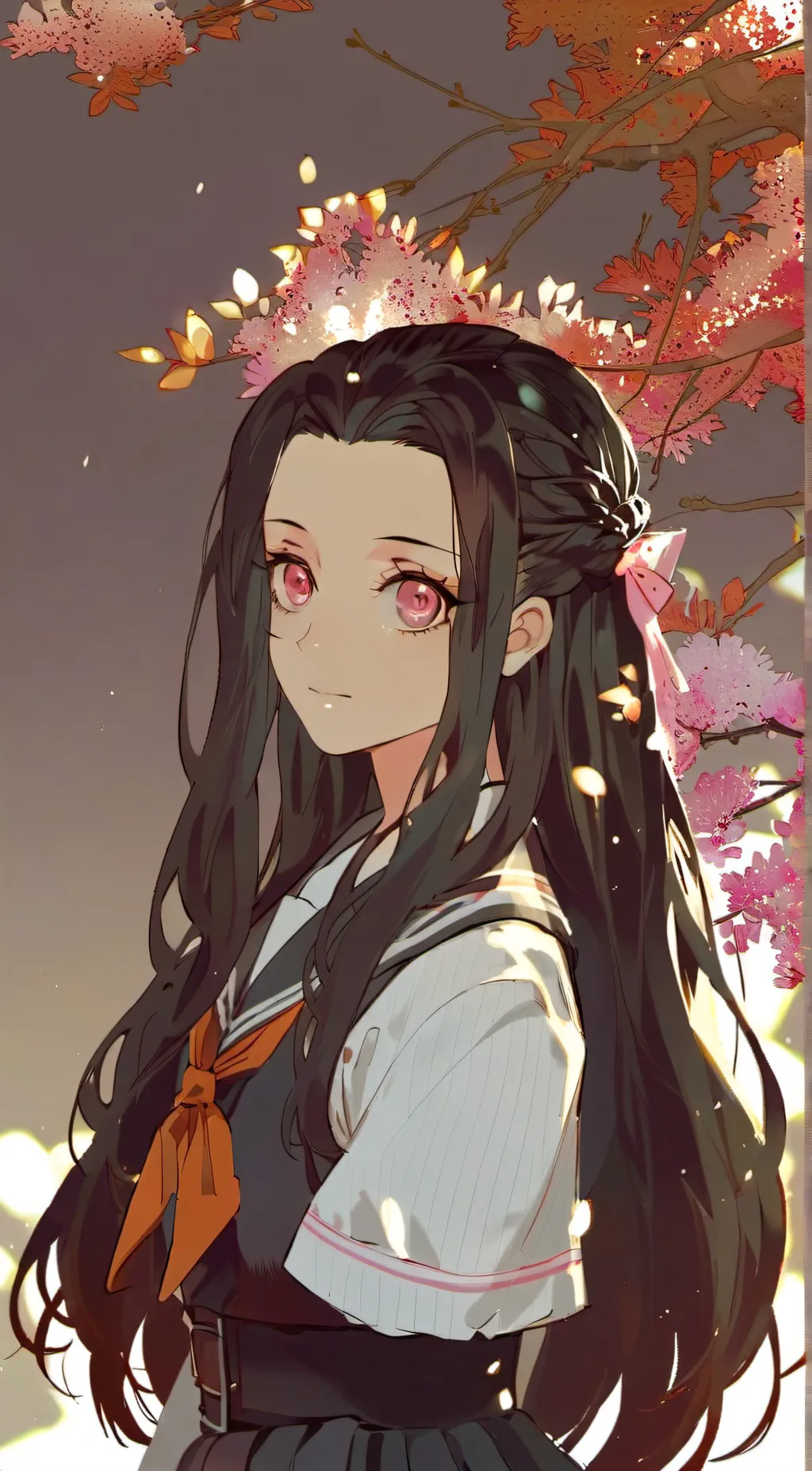 ai character: Elizabeth  background