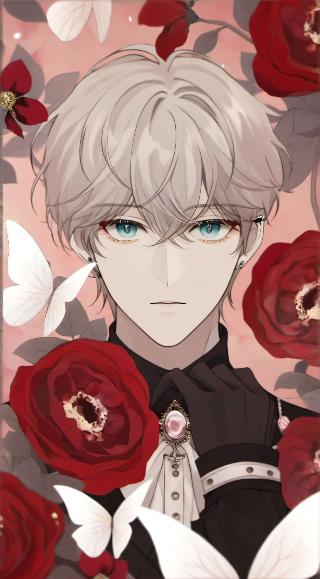 ai character: seno background