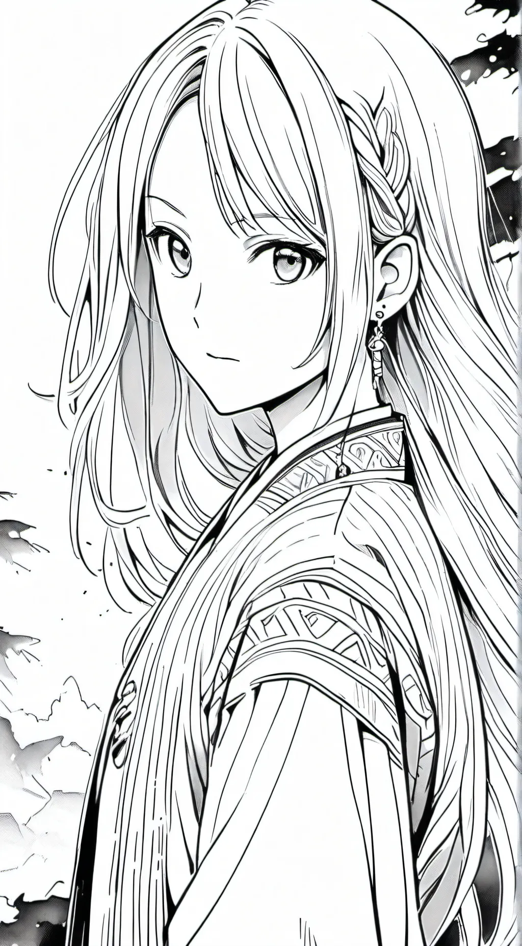 ai character: Emma background