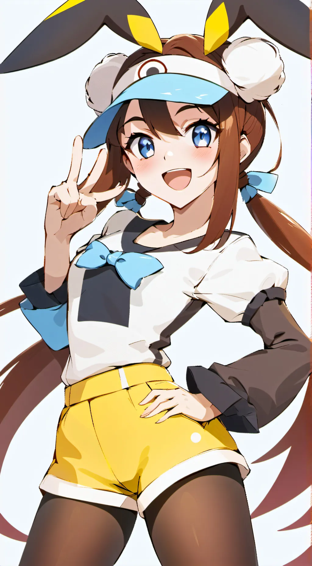 ai character: Rosa (Pokemon) 5 background