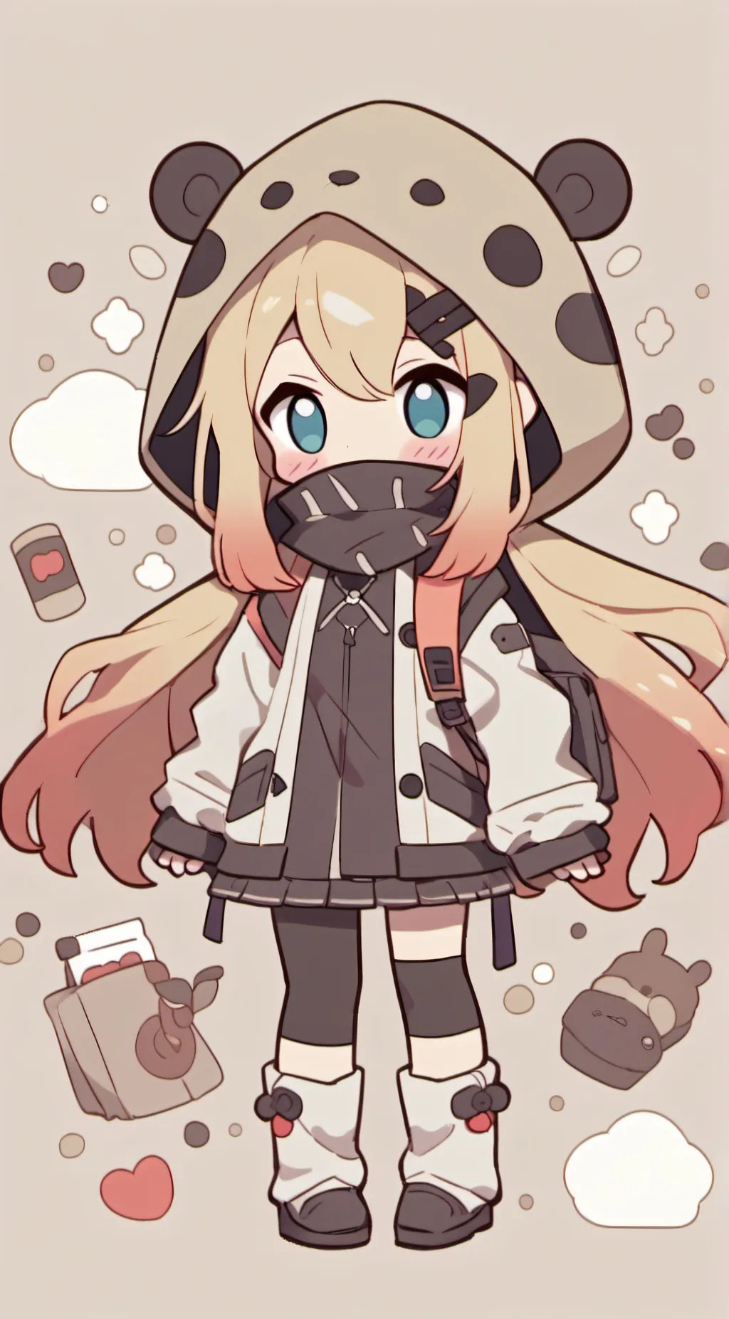 ai character: ms. sam background