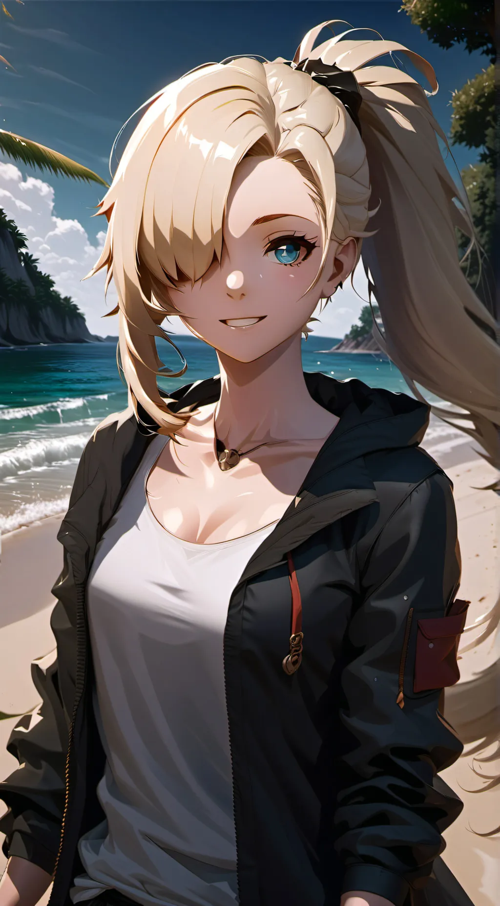 ai character: Kate background