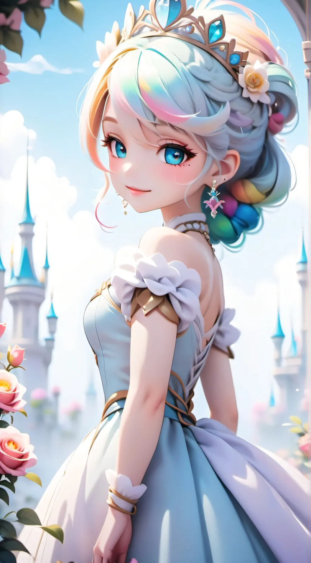 Talkie AI - Chat with Elara