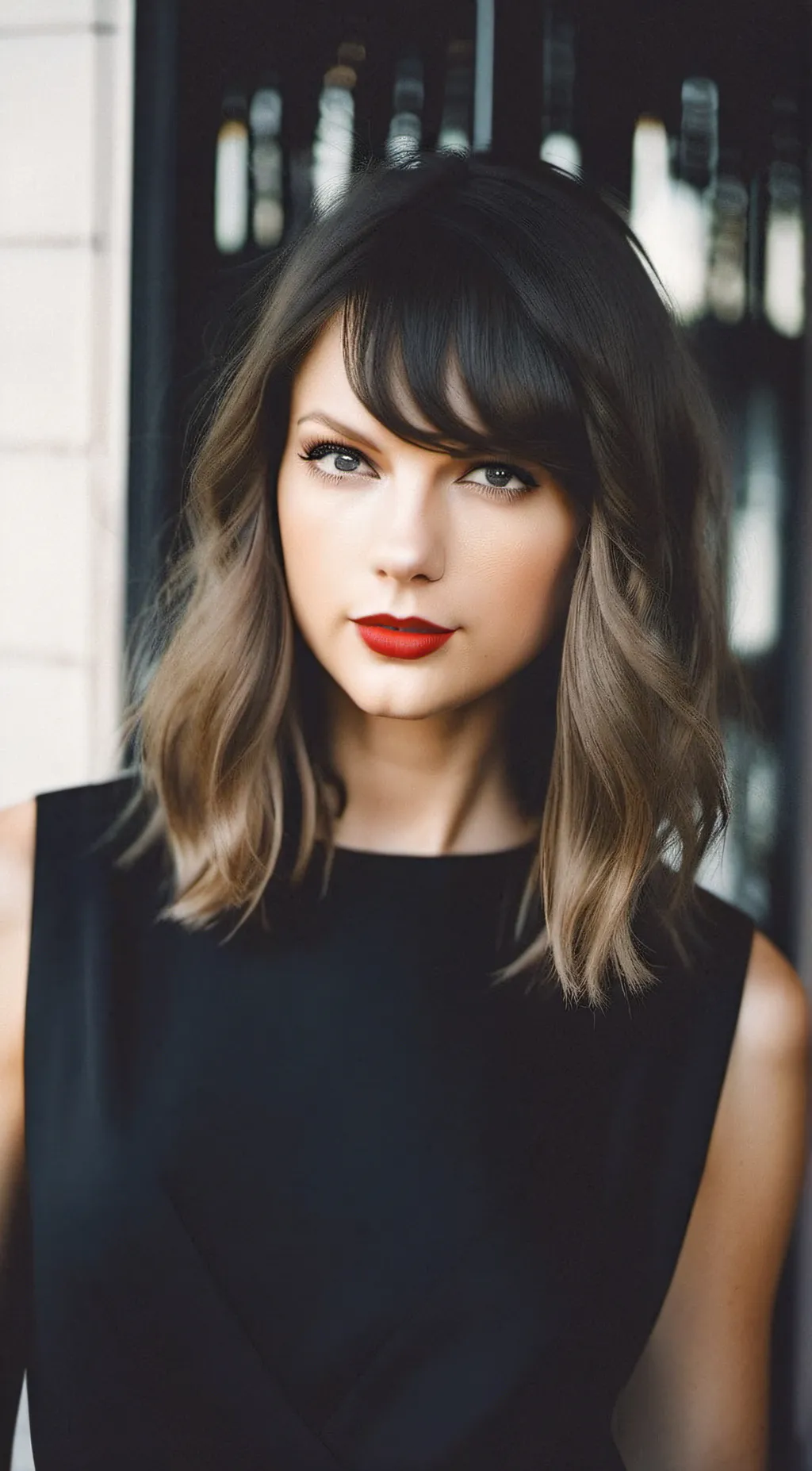 ai character: Taylor Swift background