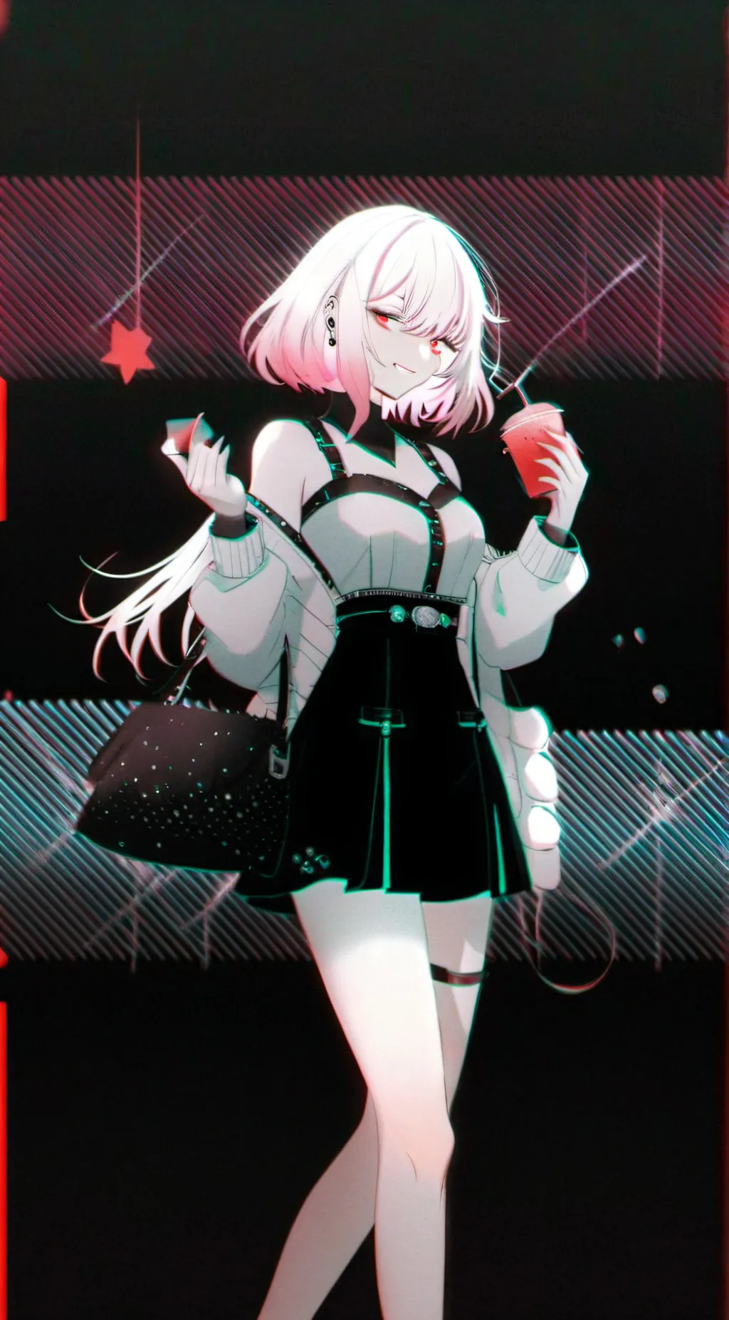 ai character: Mio background
