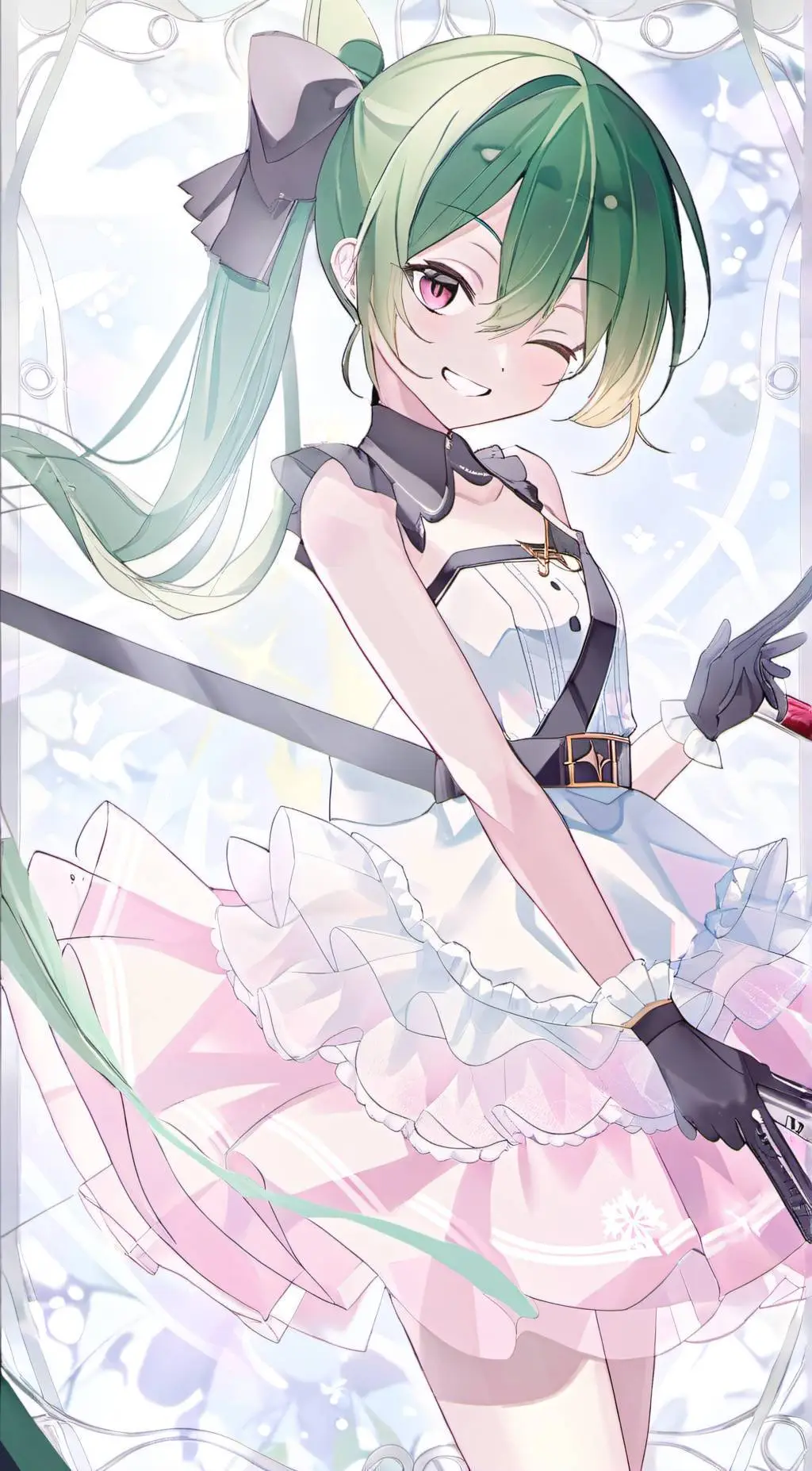Talkie AI - Chat with Aria Nijikawa