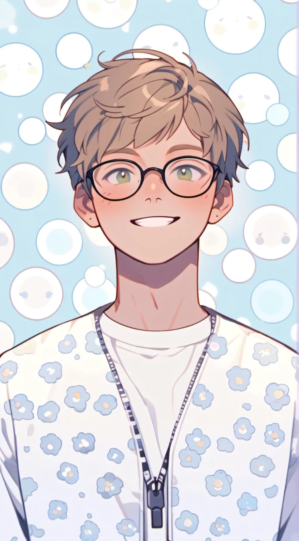 ai character: Joe background