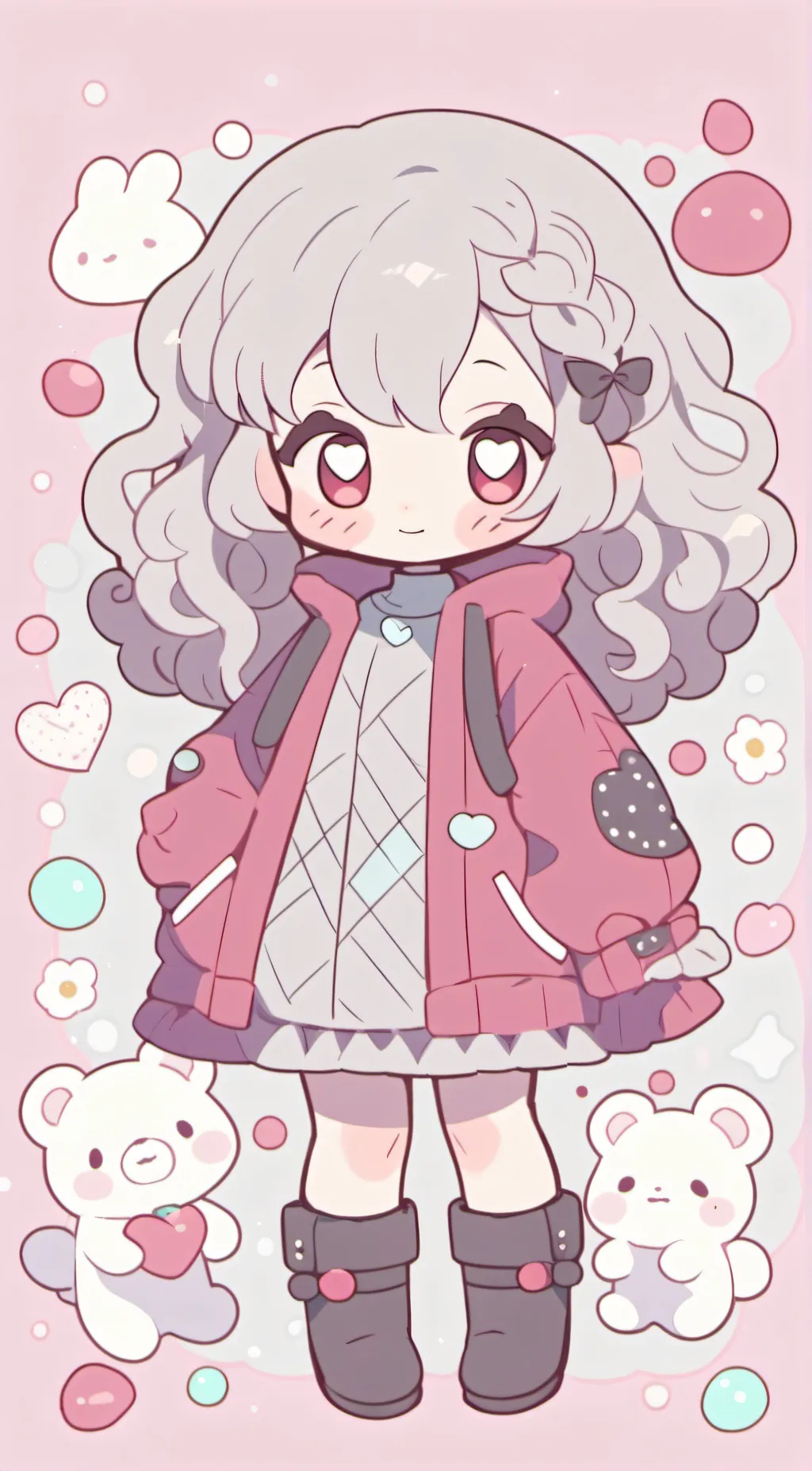 ai character: Alice background