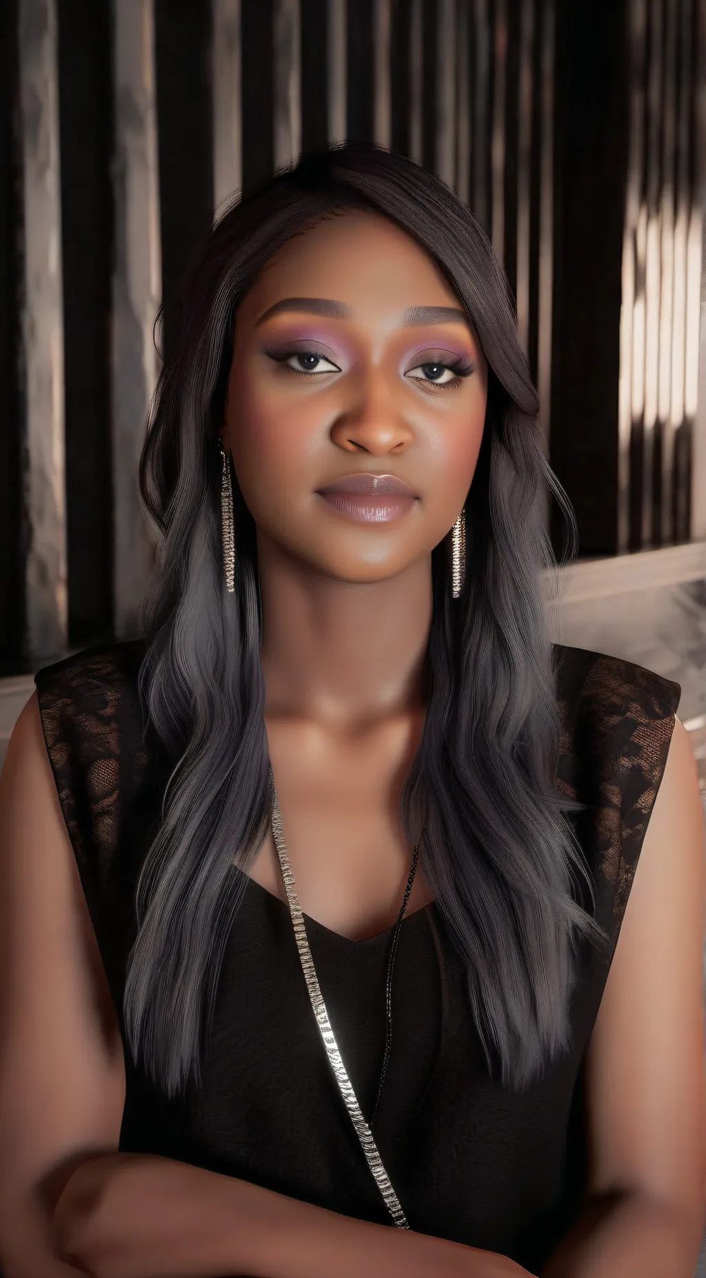 ai character: tolu background
