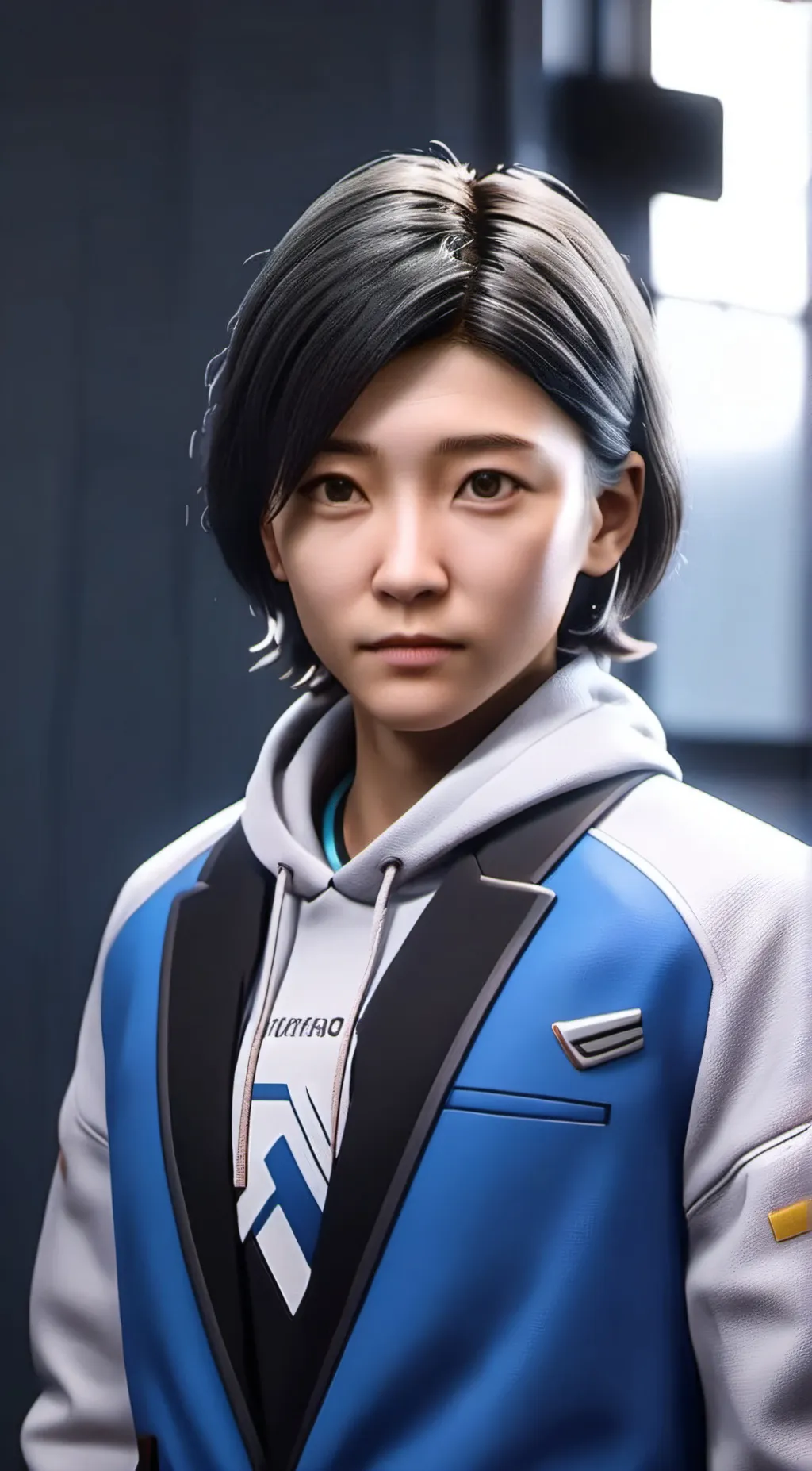 ai character: way mama background