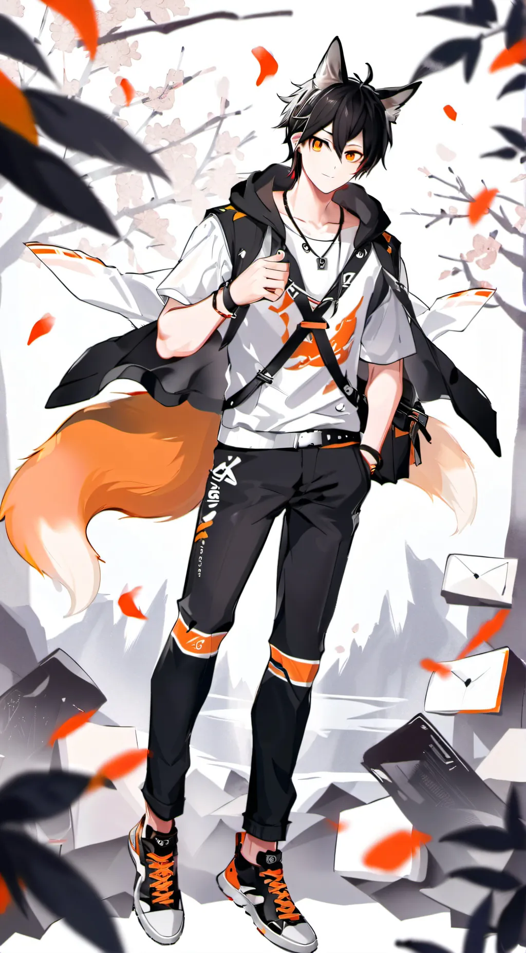 Talkie AI - Chat with foxworthy
