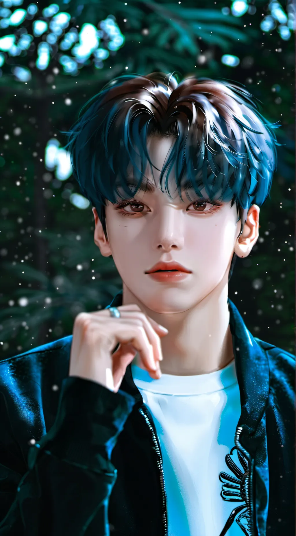 ai character: jungkook (master) background