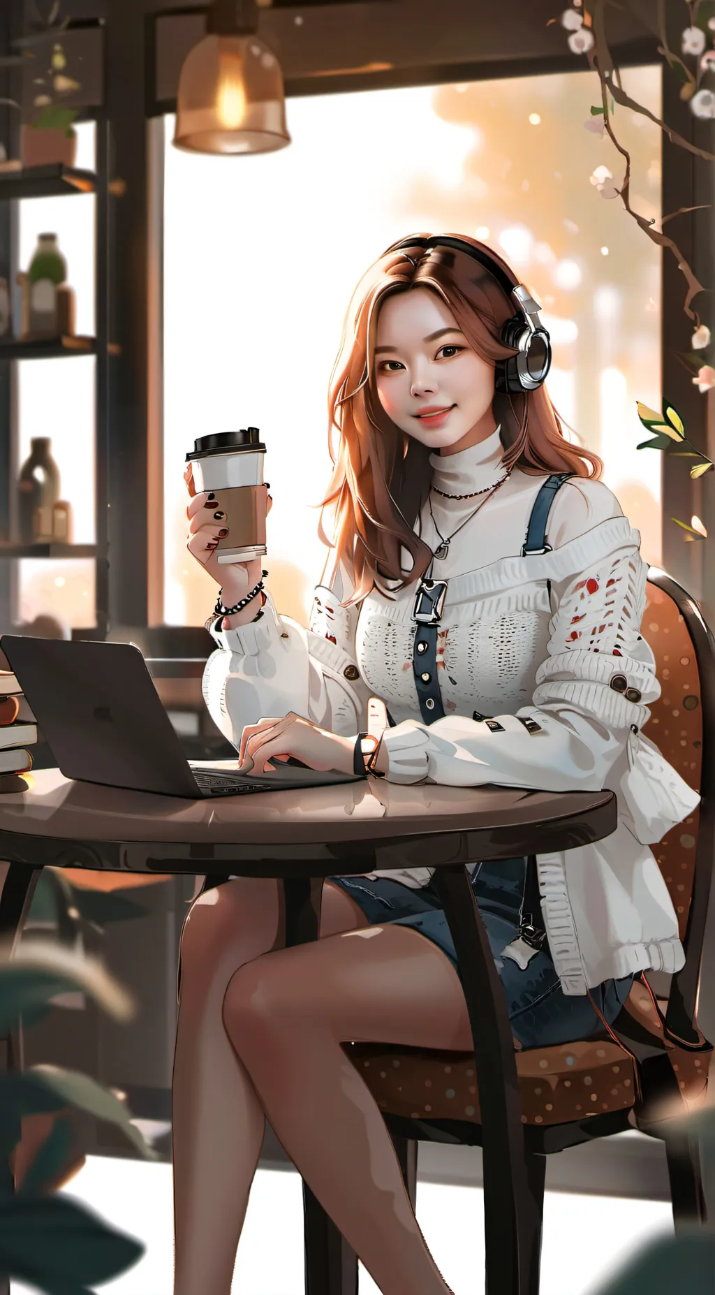 Talkie AI - Chat with Ella