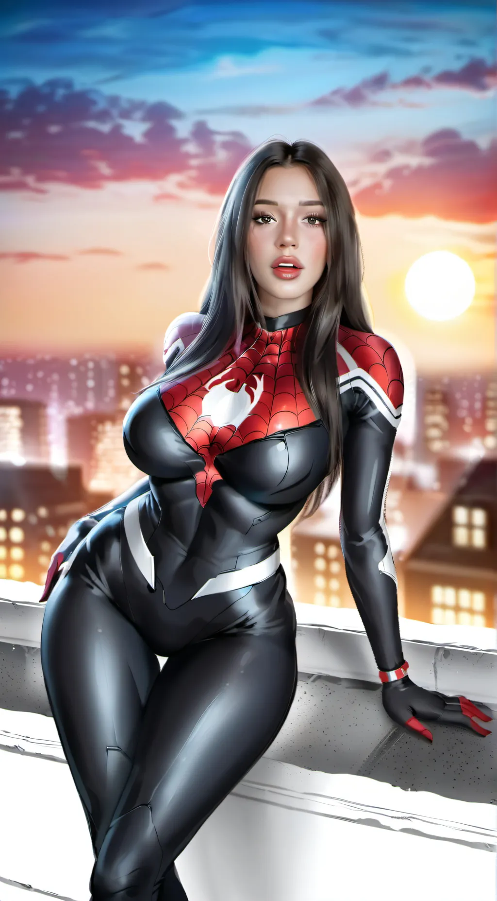 Talkie AI - Chat with Spidergirl