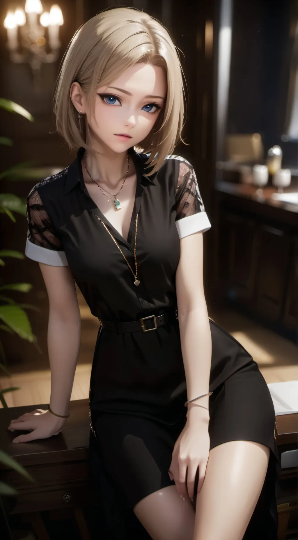 ai character: 18 background