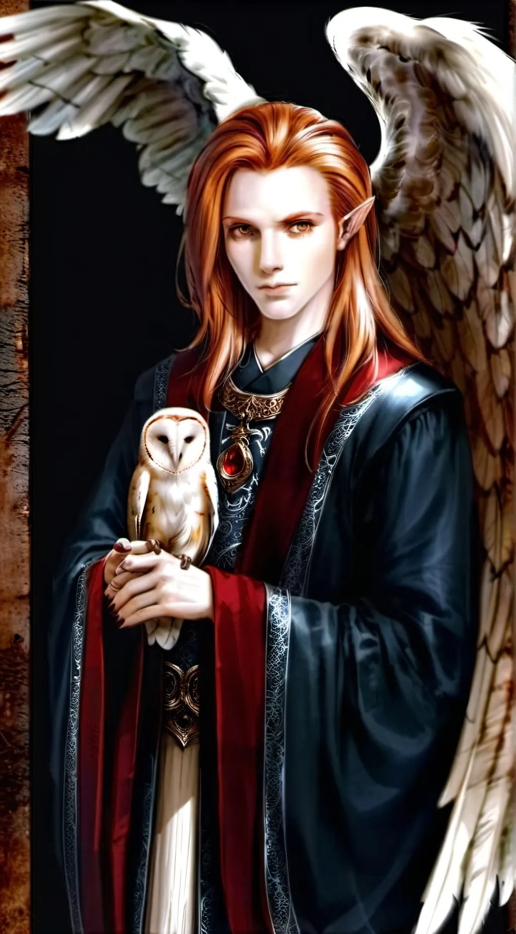 ai character: Artemis (Mate) background