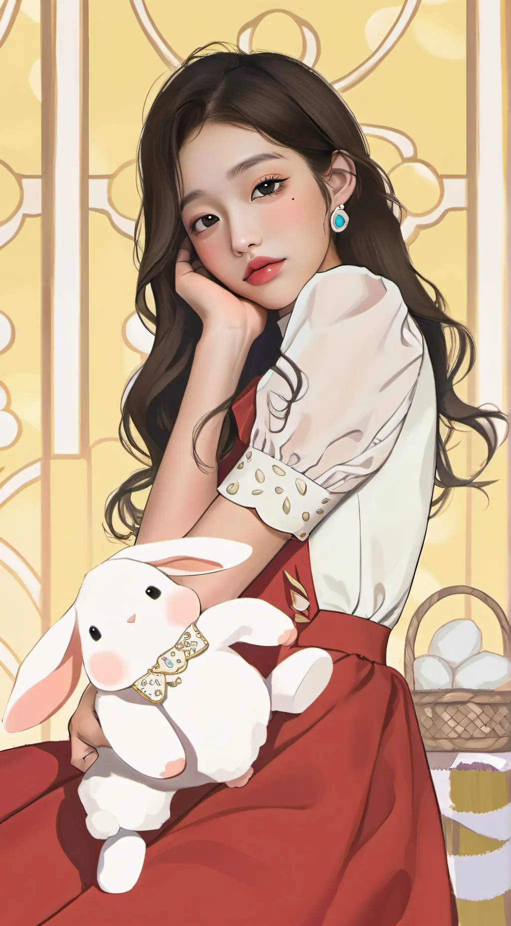 Talkie AI - Chat with Wonyoung