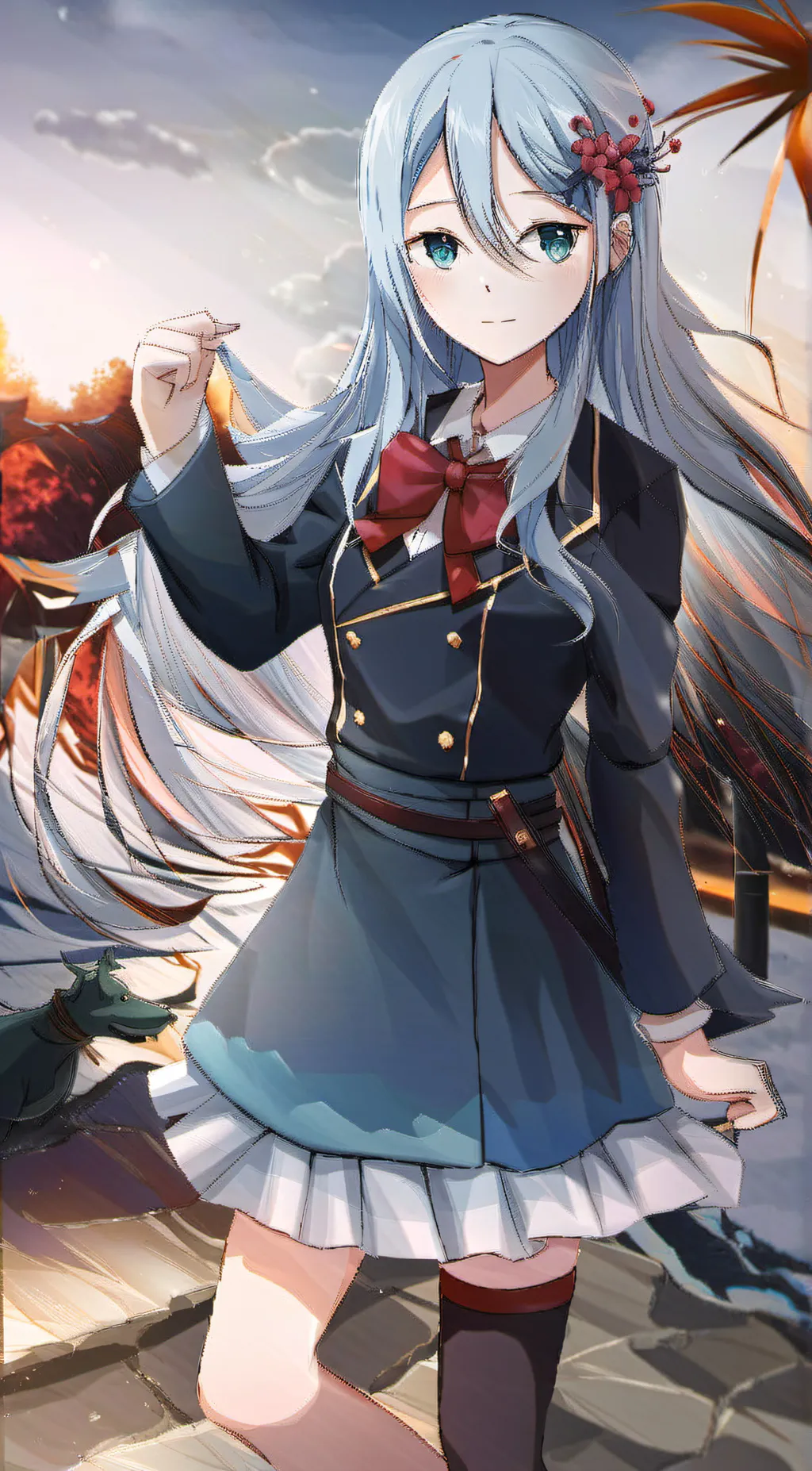 Talkie AI - Chat with Kanade Yoisaki