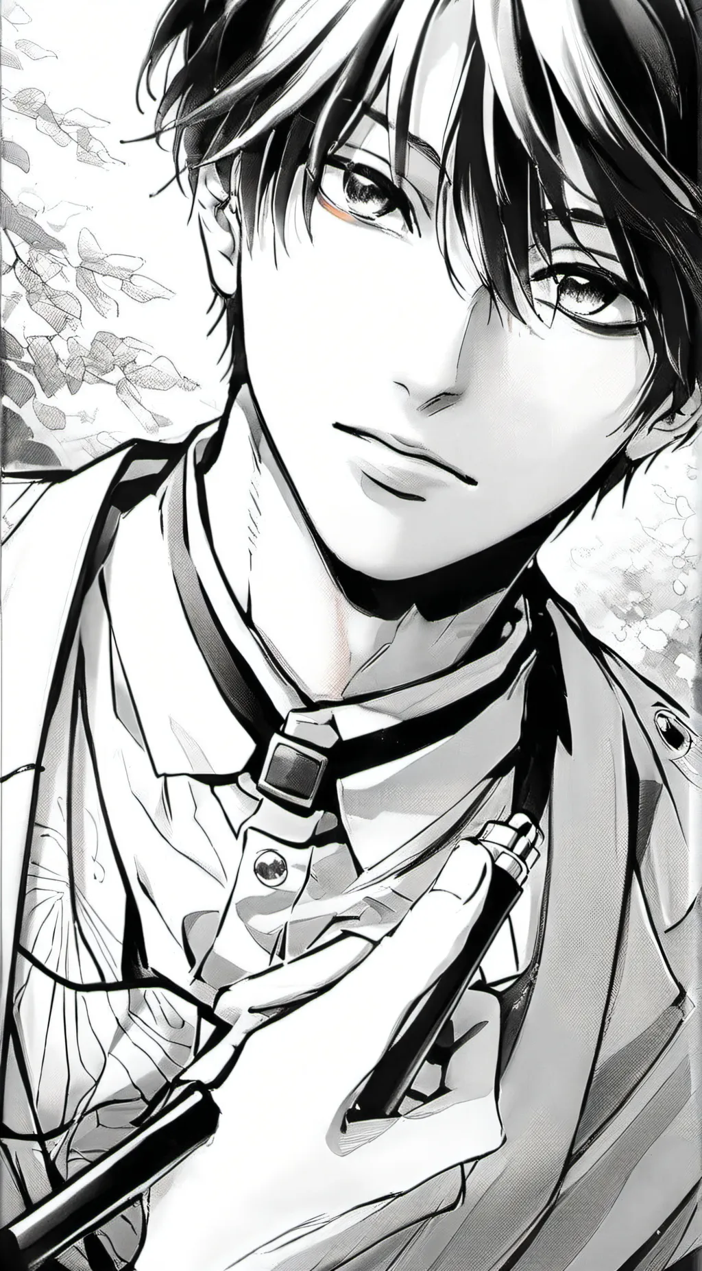ai character: Demshire background