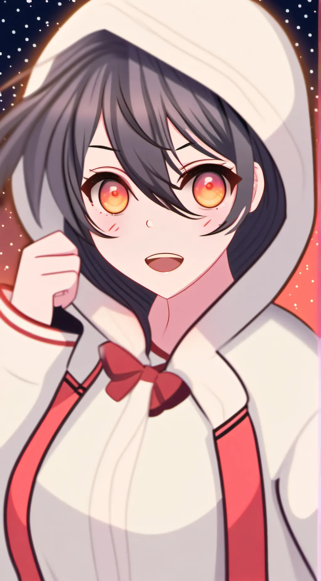 ai character: Toshi background