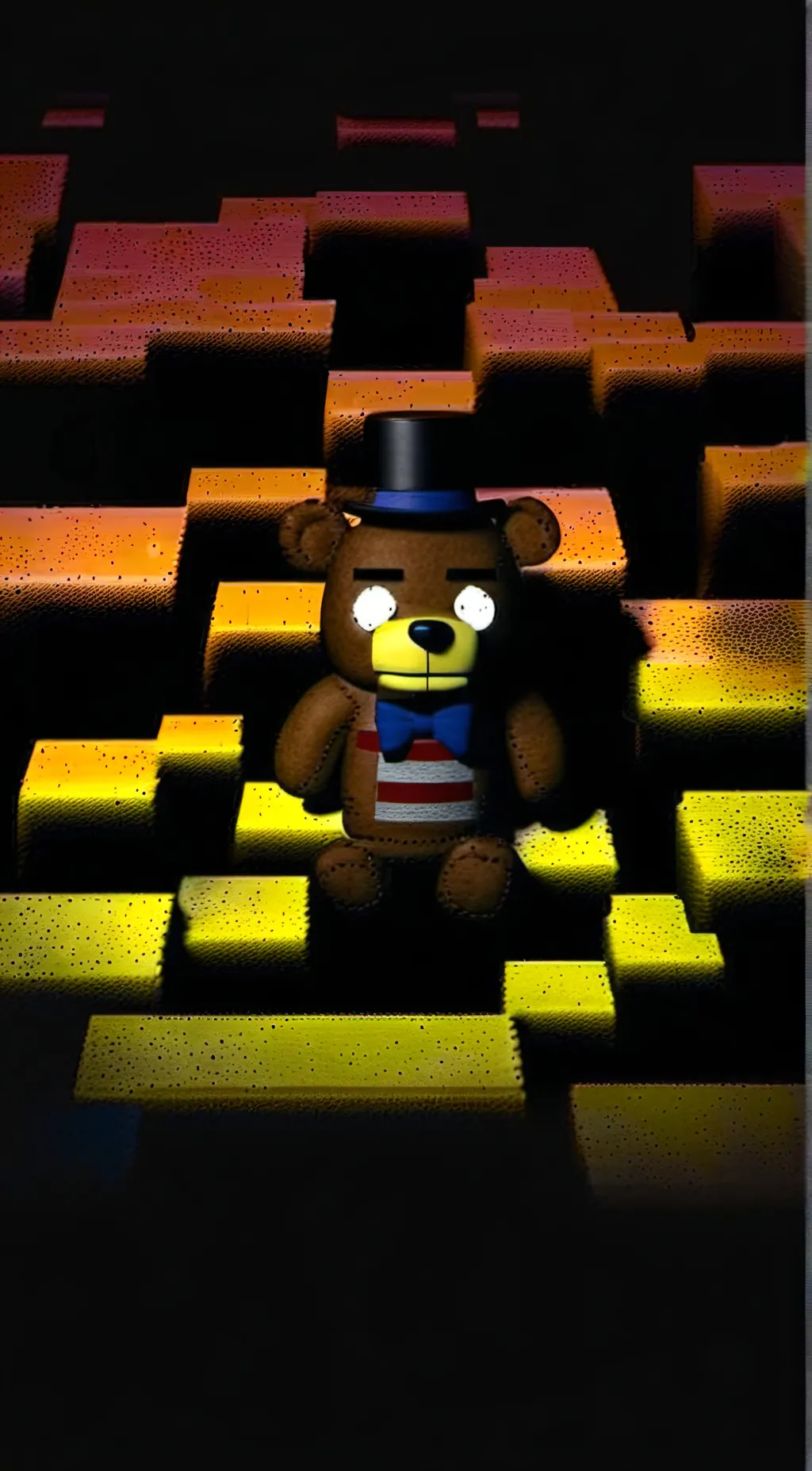 Talkie AI - Chat with Freddy fazbear 