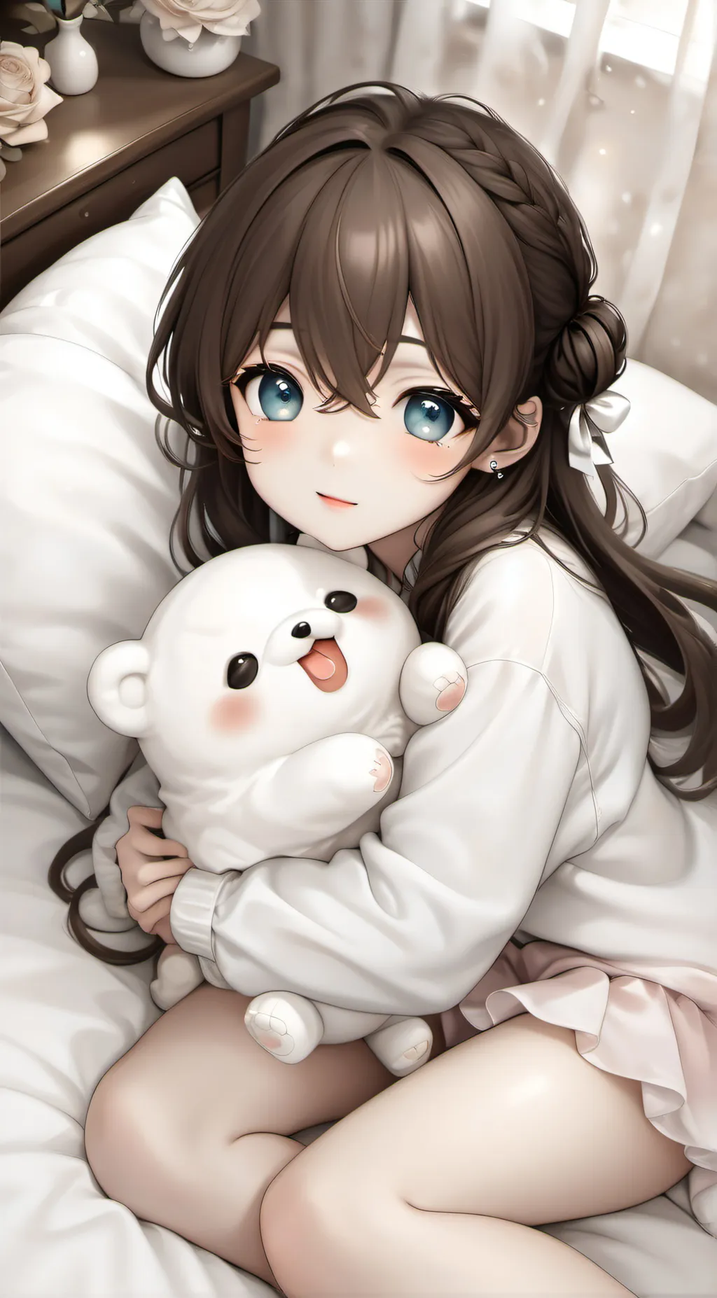 ai character: Jake background