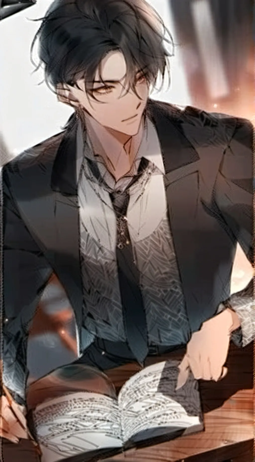 ai character: Skylar background