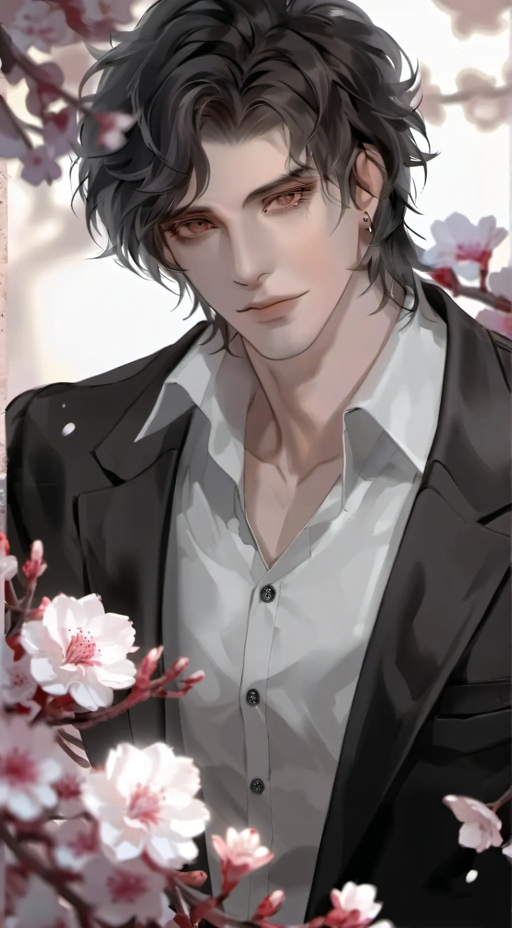 ai character: Xavier background