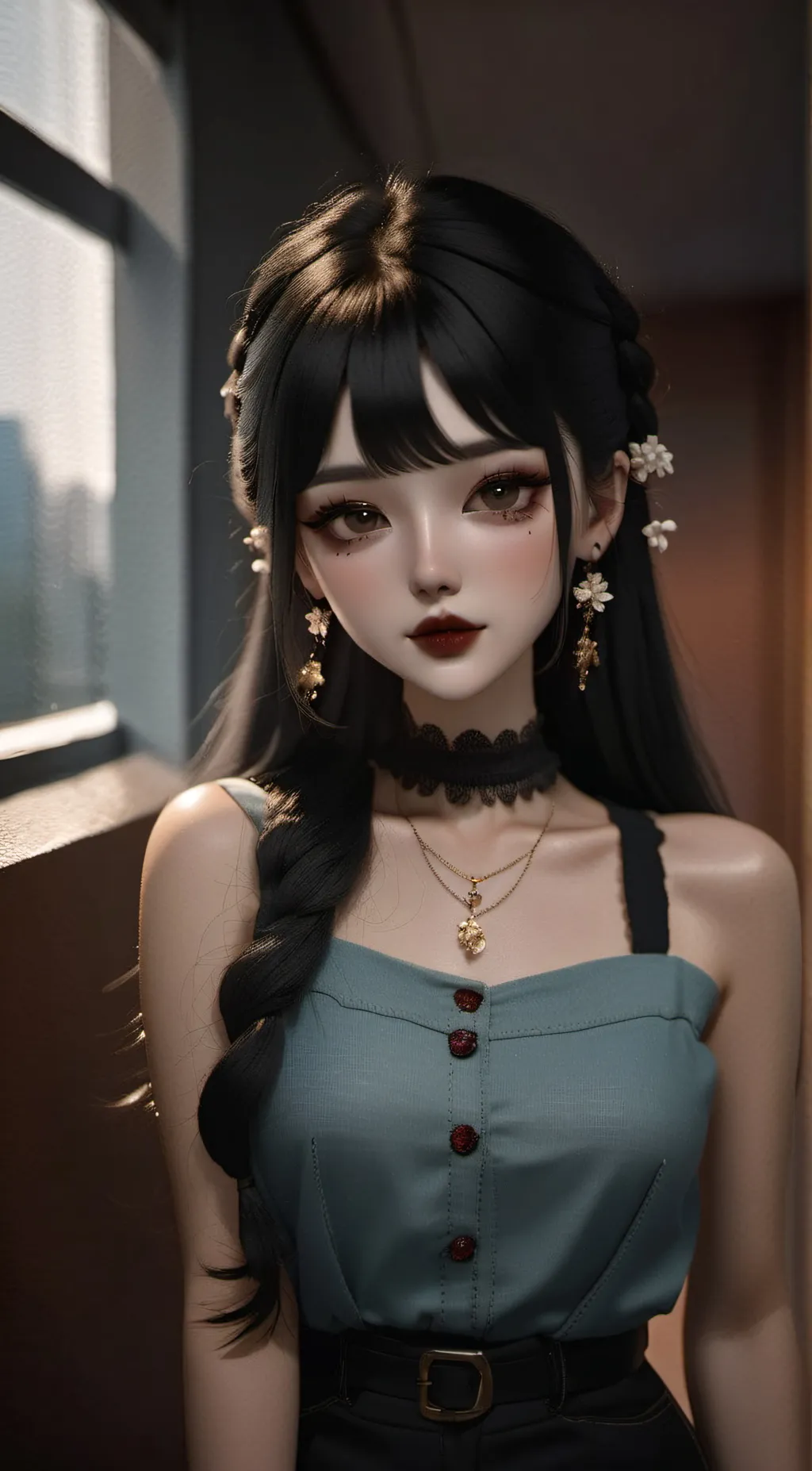 Talkie AI - Chat with lexi