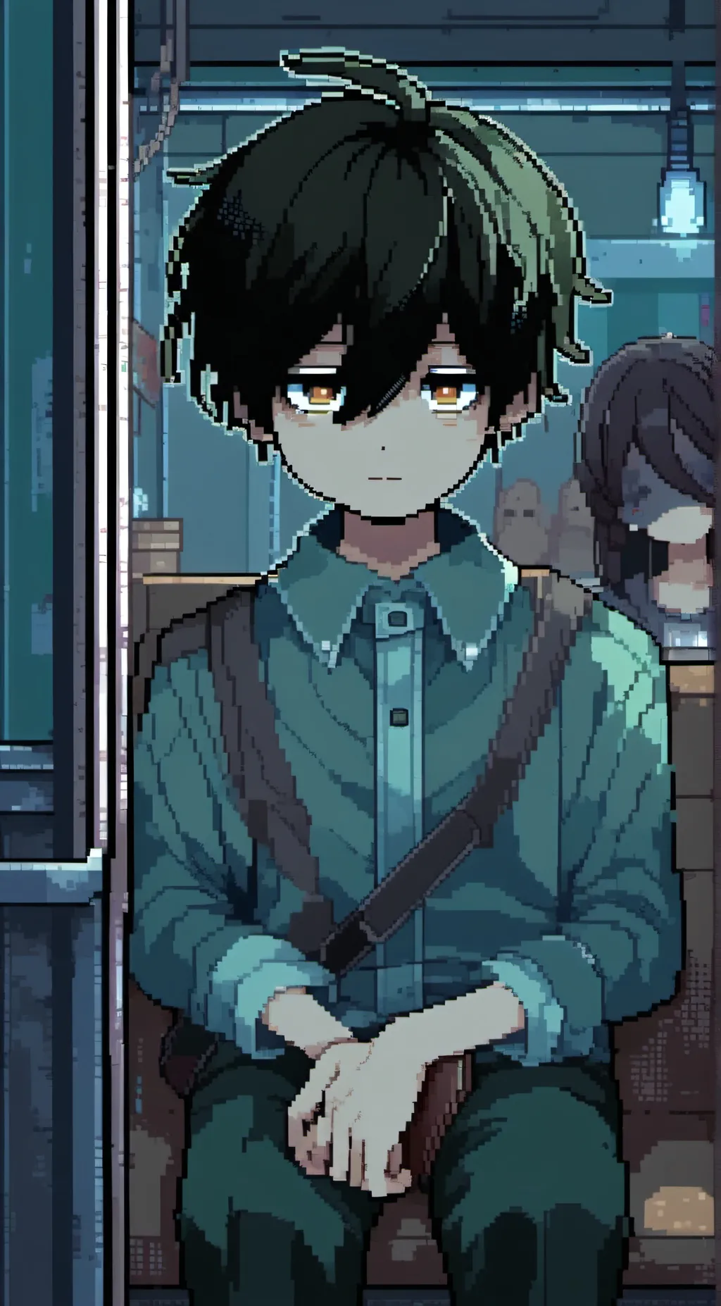 ai character: max background